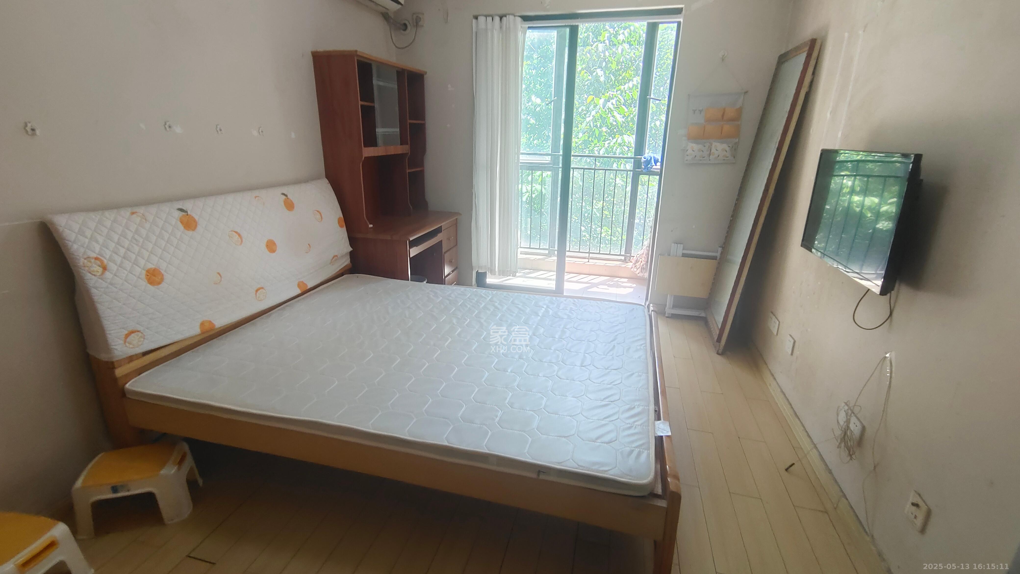 万科金域华府一期  1室0厅1卫   1200.00元/月室内图