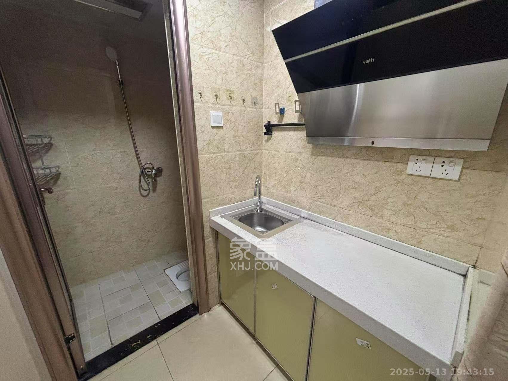 嘉顺苑  1室1厅1卫   1500.00元/月室内图