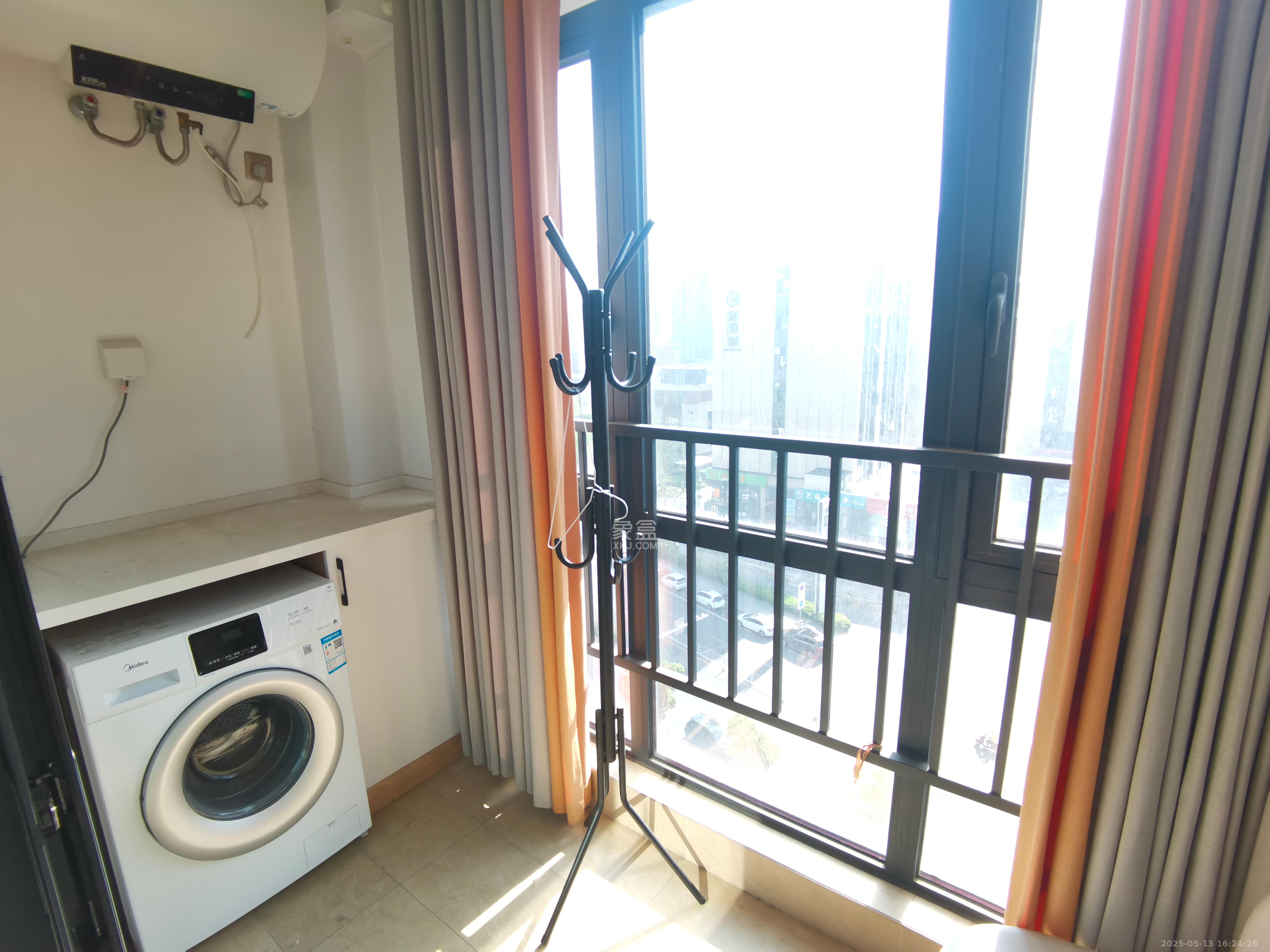 中海阅江府  1室0厅0卫   2300.00元/月室内图