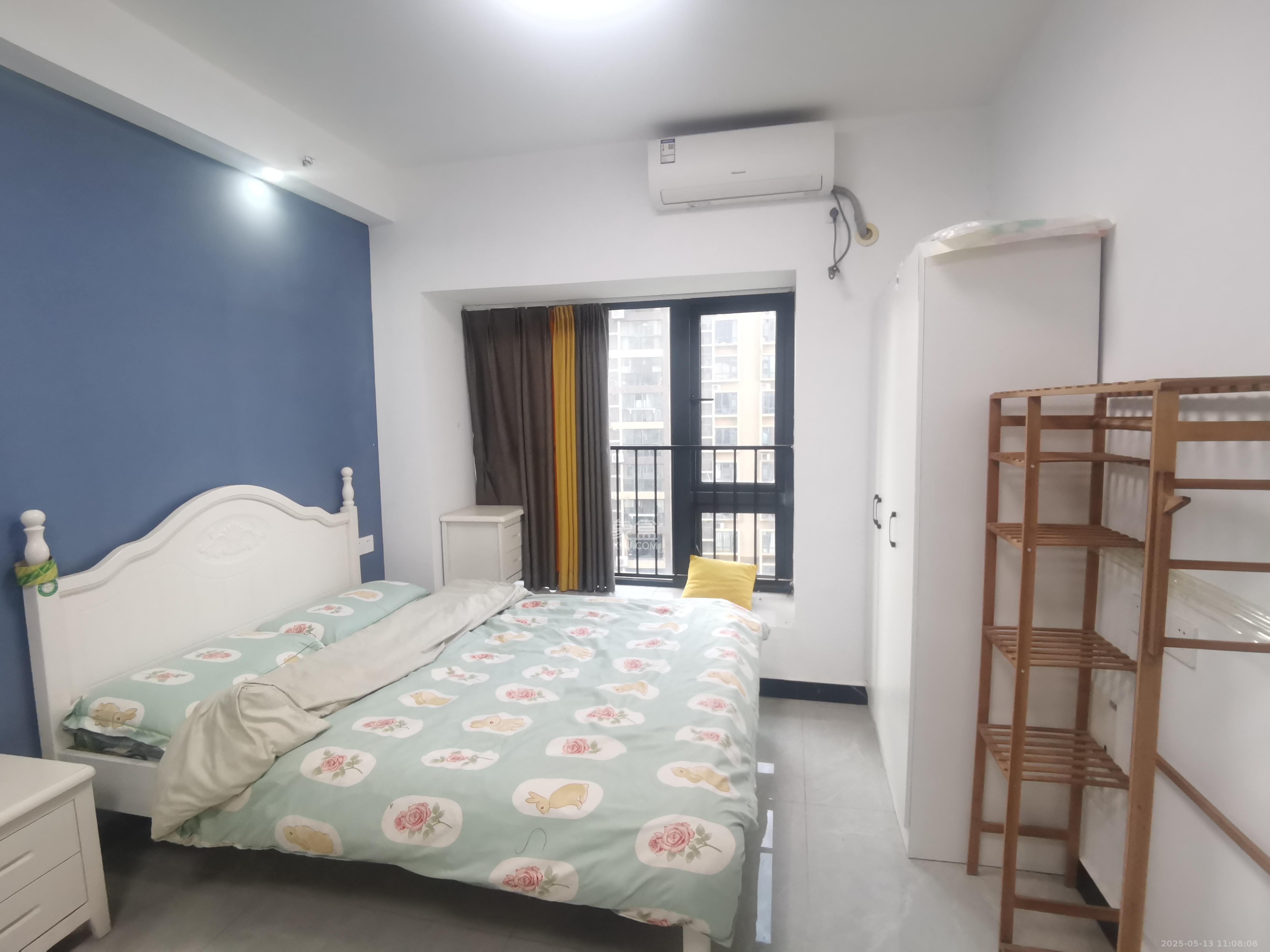 碧桂园城市之光  1室1厅1卫    1600.0元/月户型图