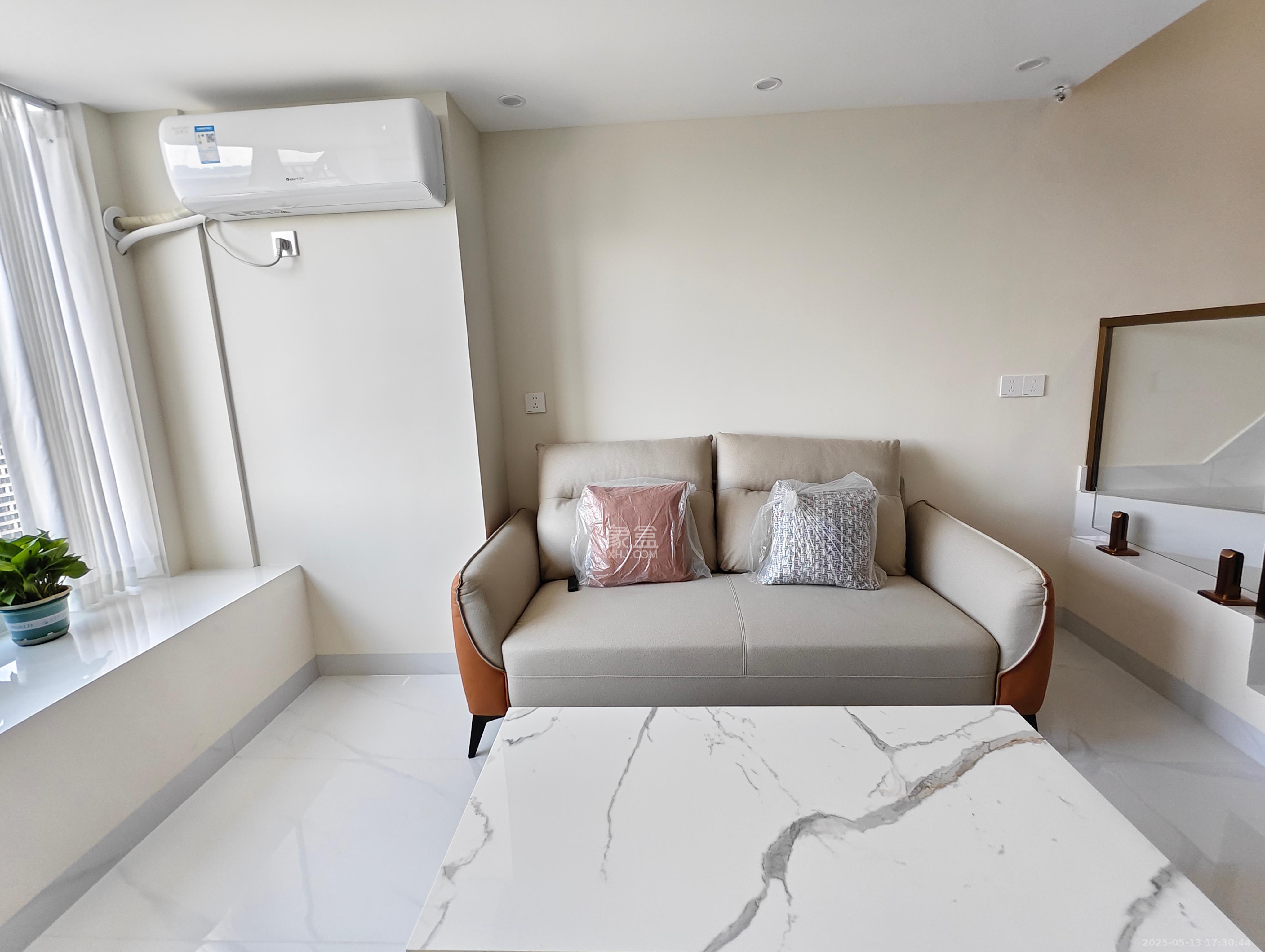建发养云  2室1厅1卫   2900.00元/月室内图