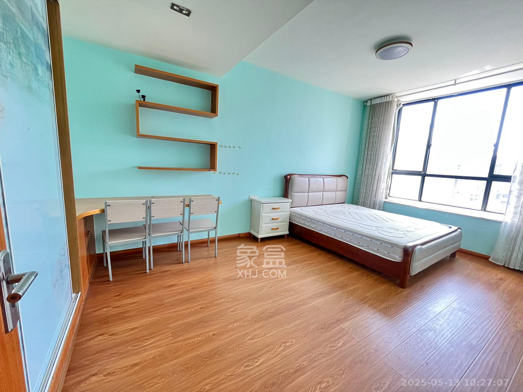 湘江世纪城星江苑 2室2厅1卫 2400.0元/月 湘江世纪城星江苑 2室2厅1卫 2400.0元/月室内图