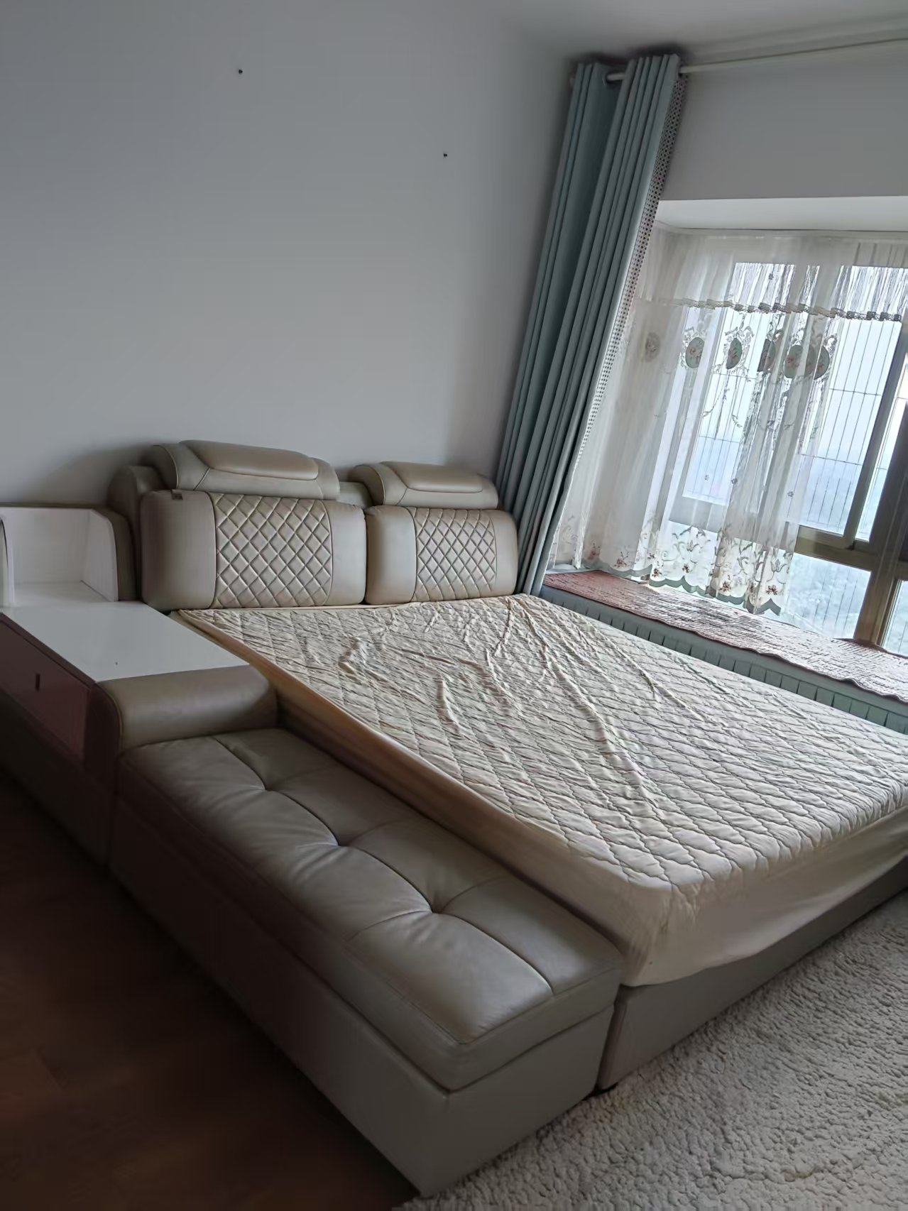 碧桂园  3室2厅1卫   1580.00元/月室内图
