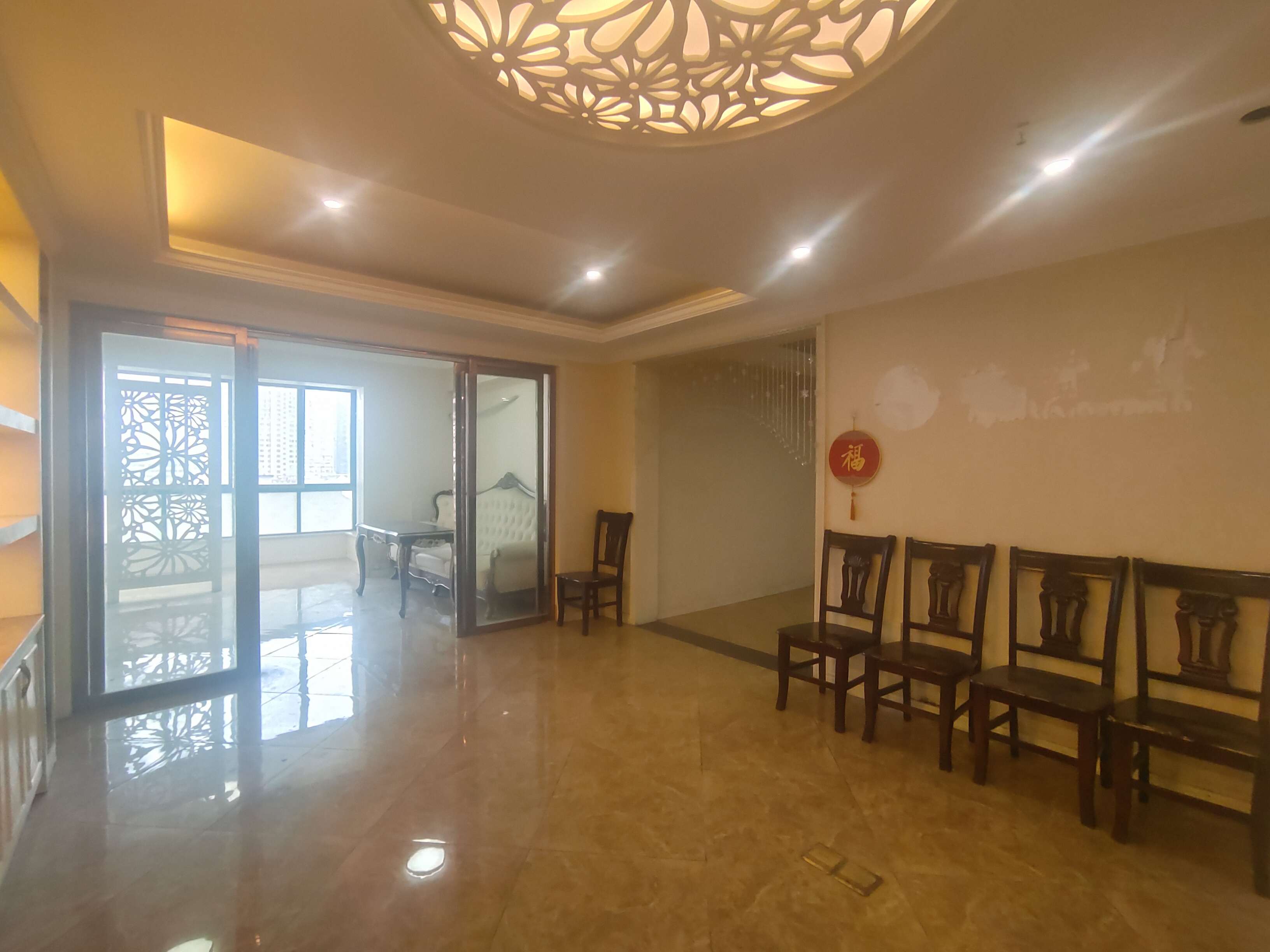 富厚名邸  3室2厅1卫    2400.0元/月室内图