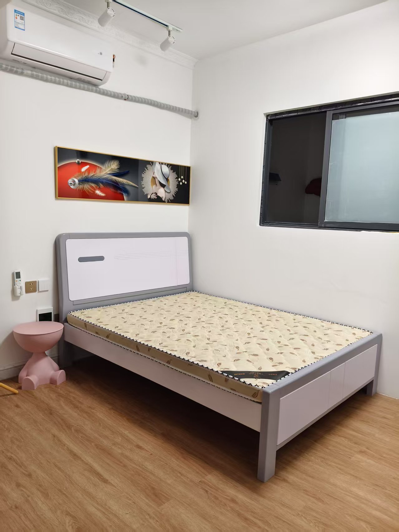 金泰嘉园 1室1厅1卫 700.0元/月 金泰嘉园 1室1厅1卫 700.0元/月室内图