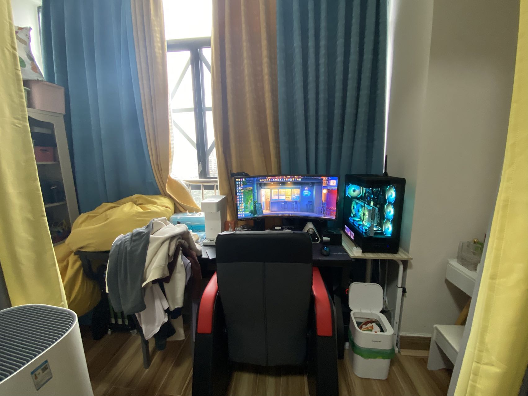 鼎立尚座(丘海大道) 2室2厅1卫 95.0万 鼎立尚座(丘海大道) 2室2厅1卫 95.0万室内图