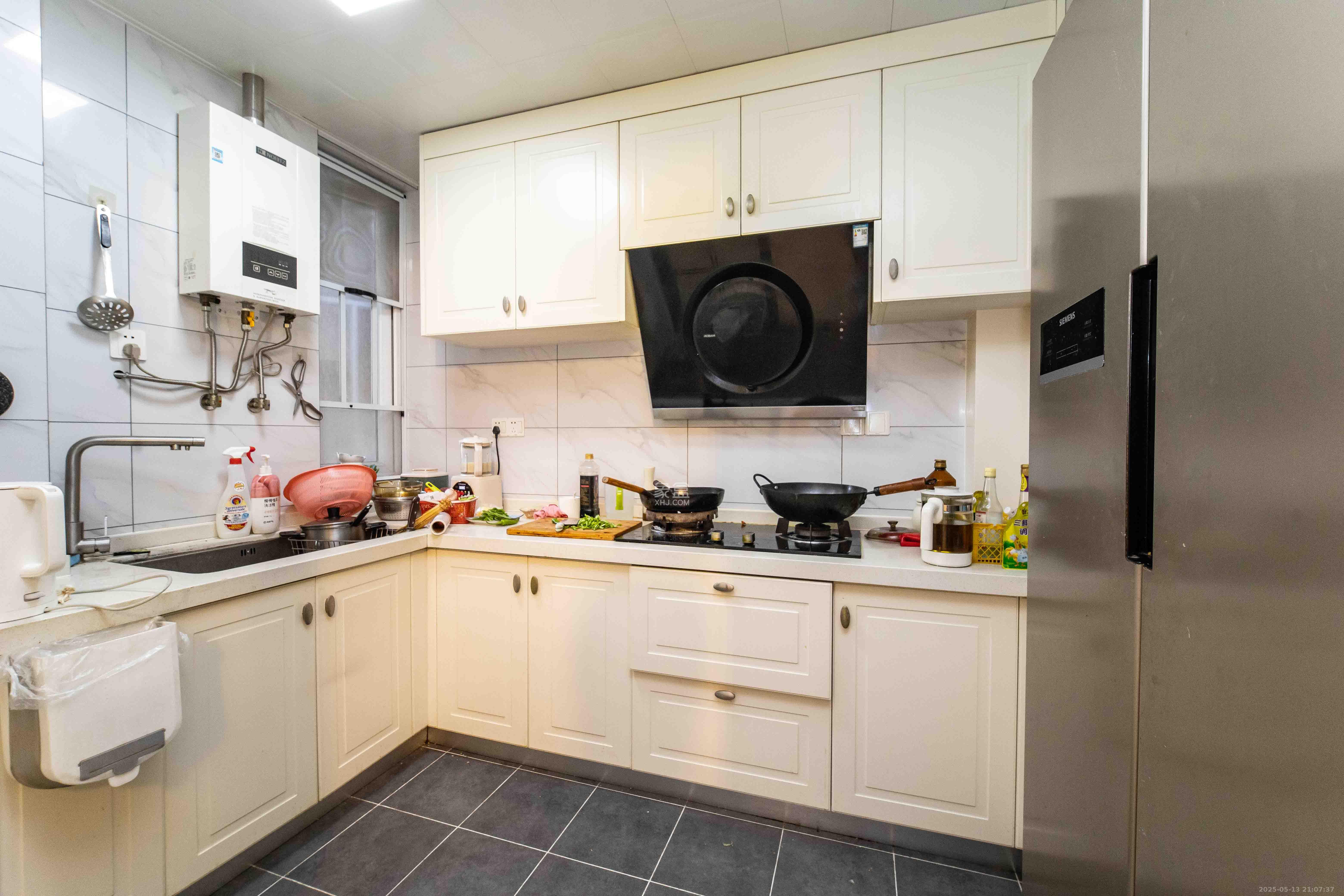 金地格林公馆  3室2厅1卫    97.0万 金地格林公馆  3室2厅1卫    97.0万厨房