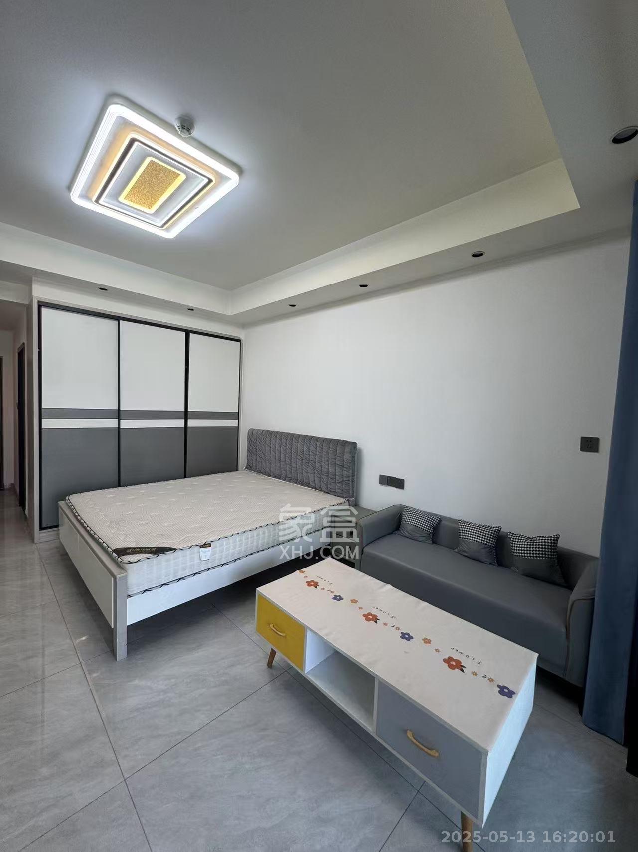 中建嘉和城  1室1厅1卫   1500.00元/月室内图1