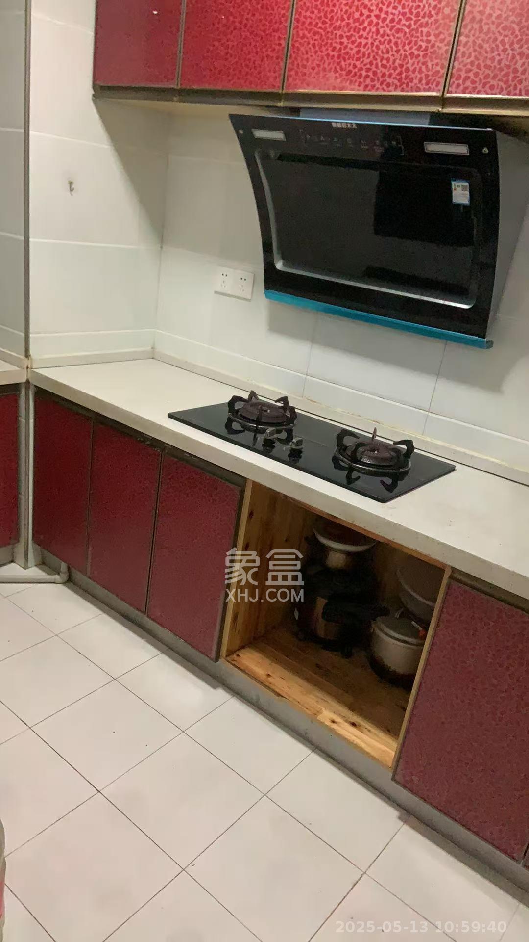 红树湾  1室1厅1卫   1100.00元/月室内图
