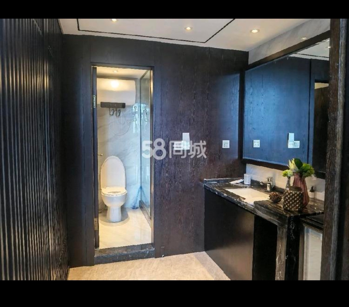 星美CCPARK.CC公寓  2室2厅2卫   2200.00元/月室内图