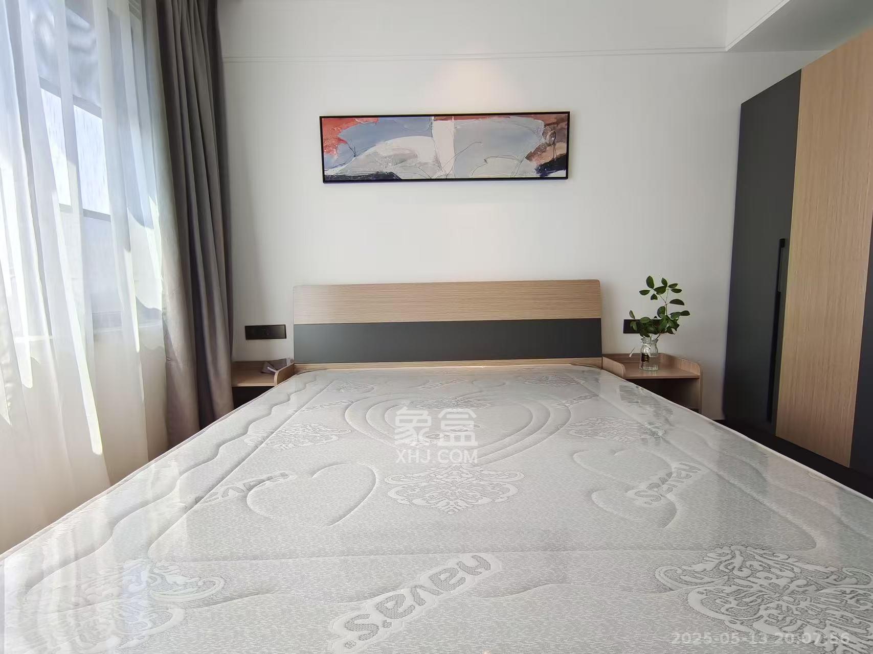 万科里金域滨江 3室2厅2卫 5000.0元/月 万科里金域滨江 3室2厅2卫 5000.0元/月室内图