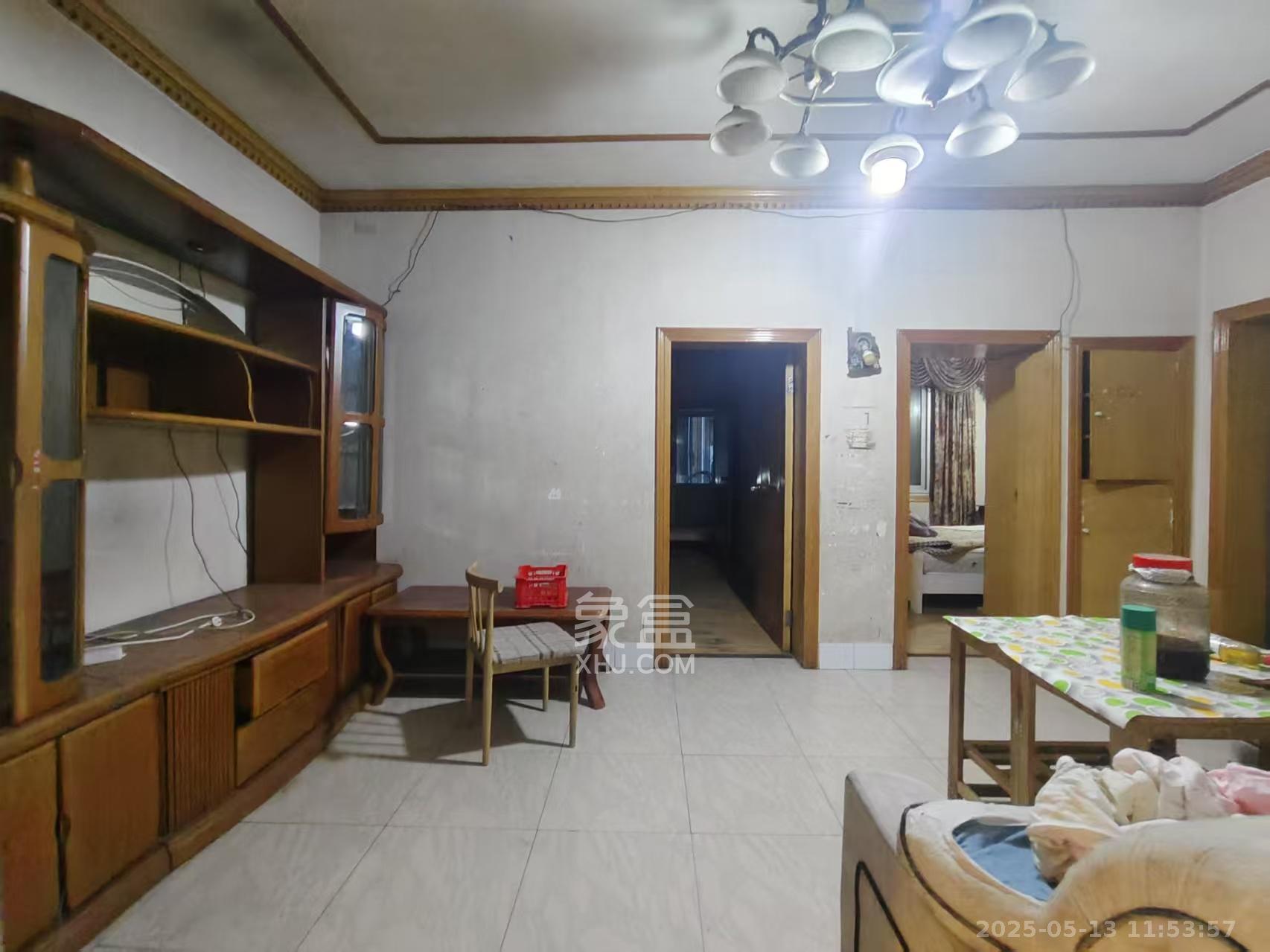 移动科技有限公司职工住宅楼  2室2厅1卫   1200.00元/月室内图