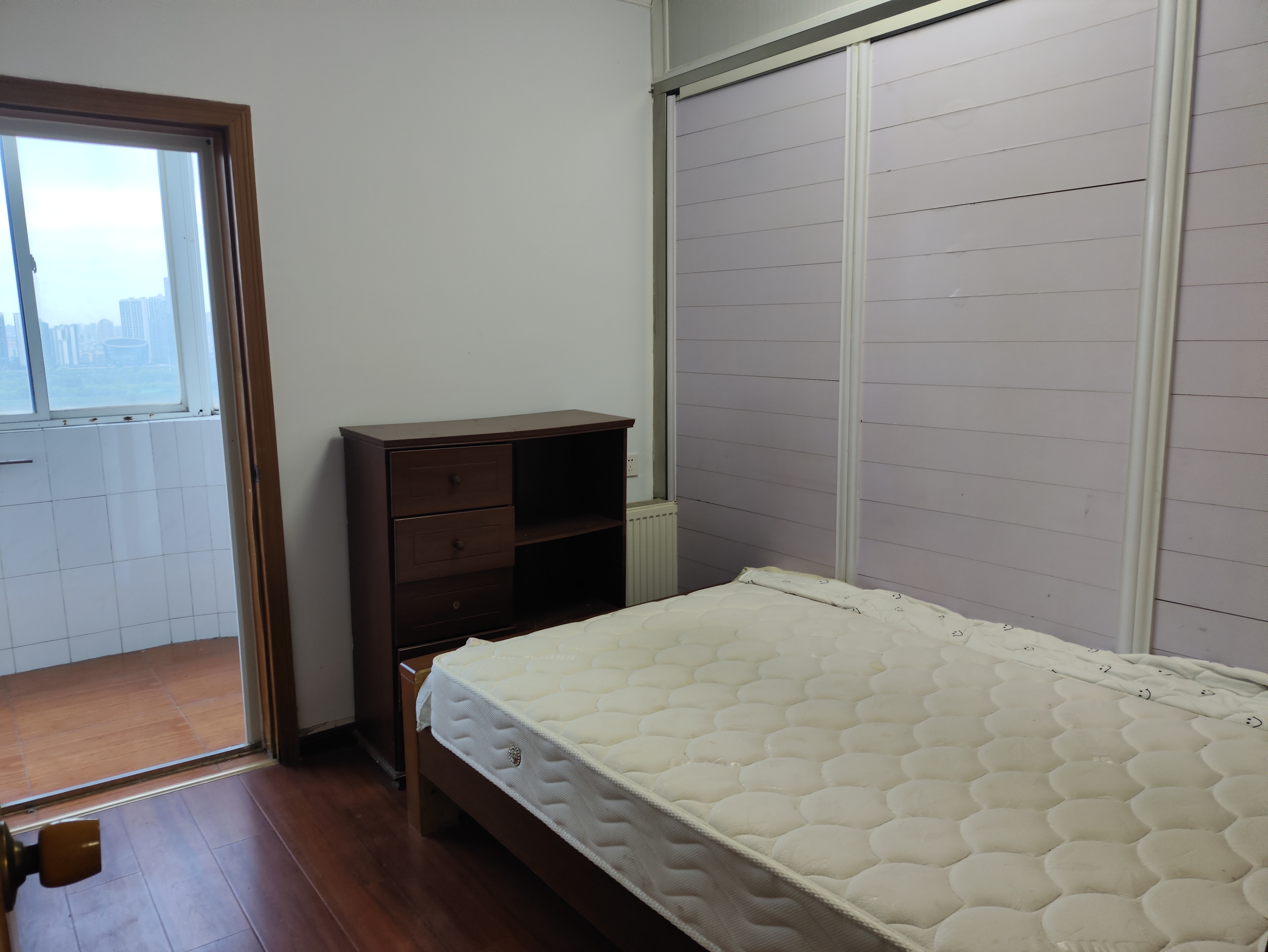 韭菜园嘉苑  2室1厅1卫    3500.0元/月户型图