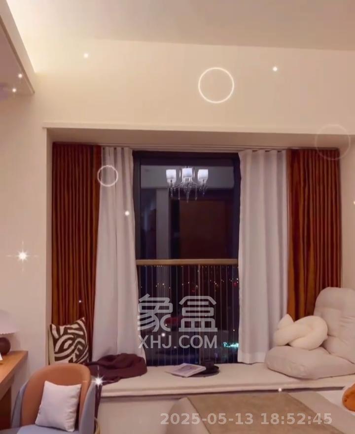 恒大清澜苑(恒大御景半岛四期) 1室0厅1卫 1600.0元/月 恒大清澜苑(恒大御景半岛四期) 1室0厅1卫 1600.0元/月室内图