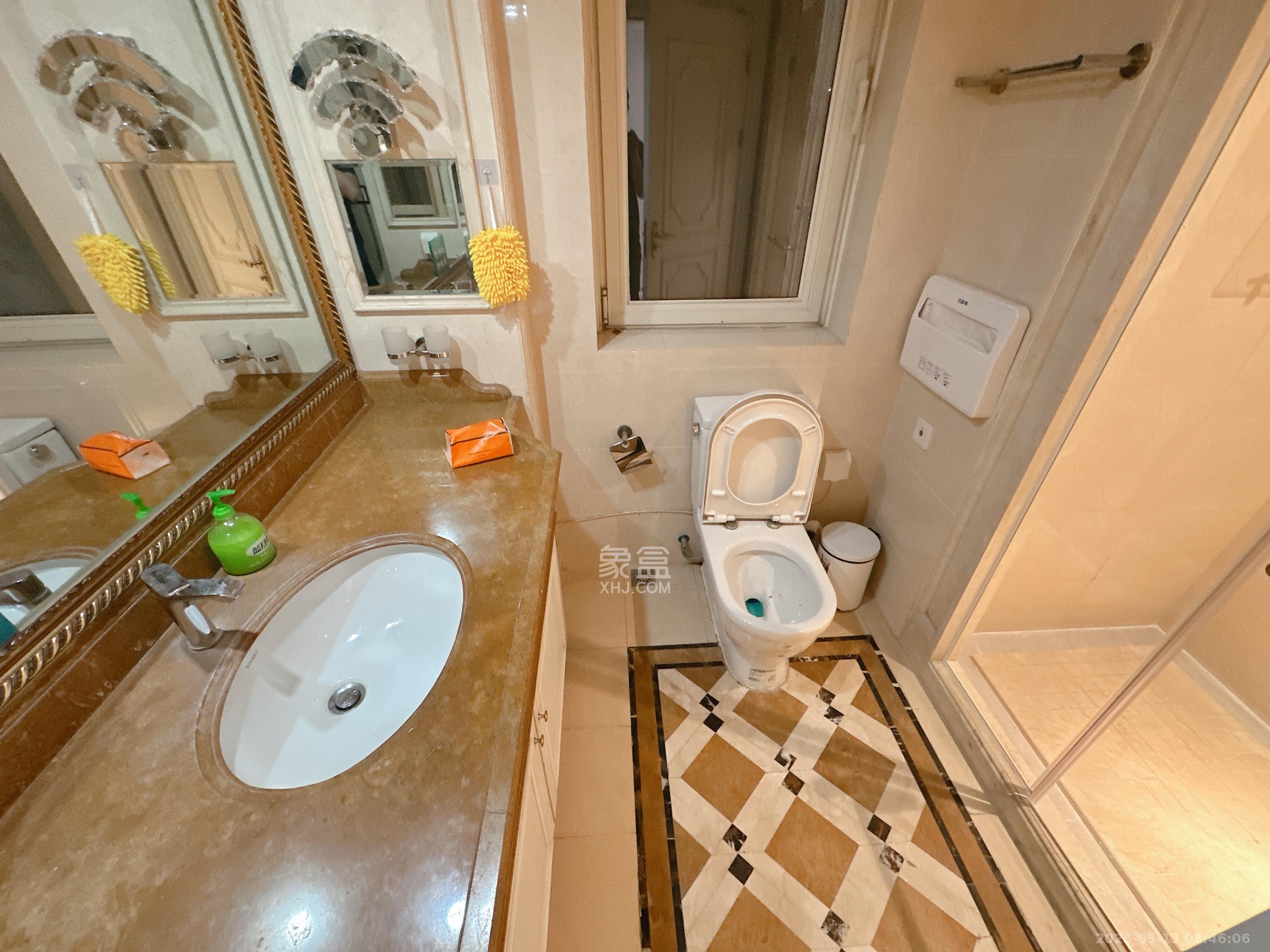 万达公馆 4室2厅4卫 8500.0元/月 万达公馆 4室2厅4卫 8500.0元/月室内图