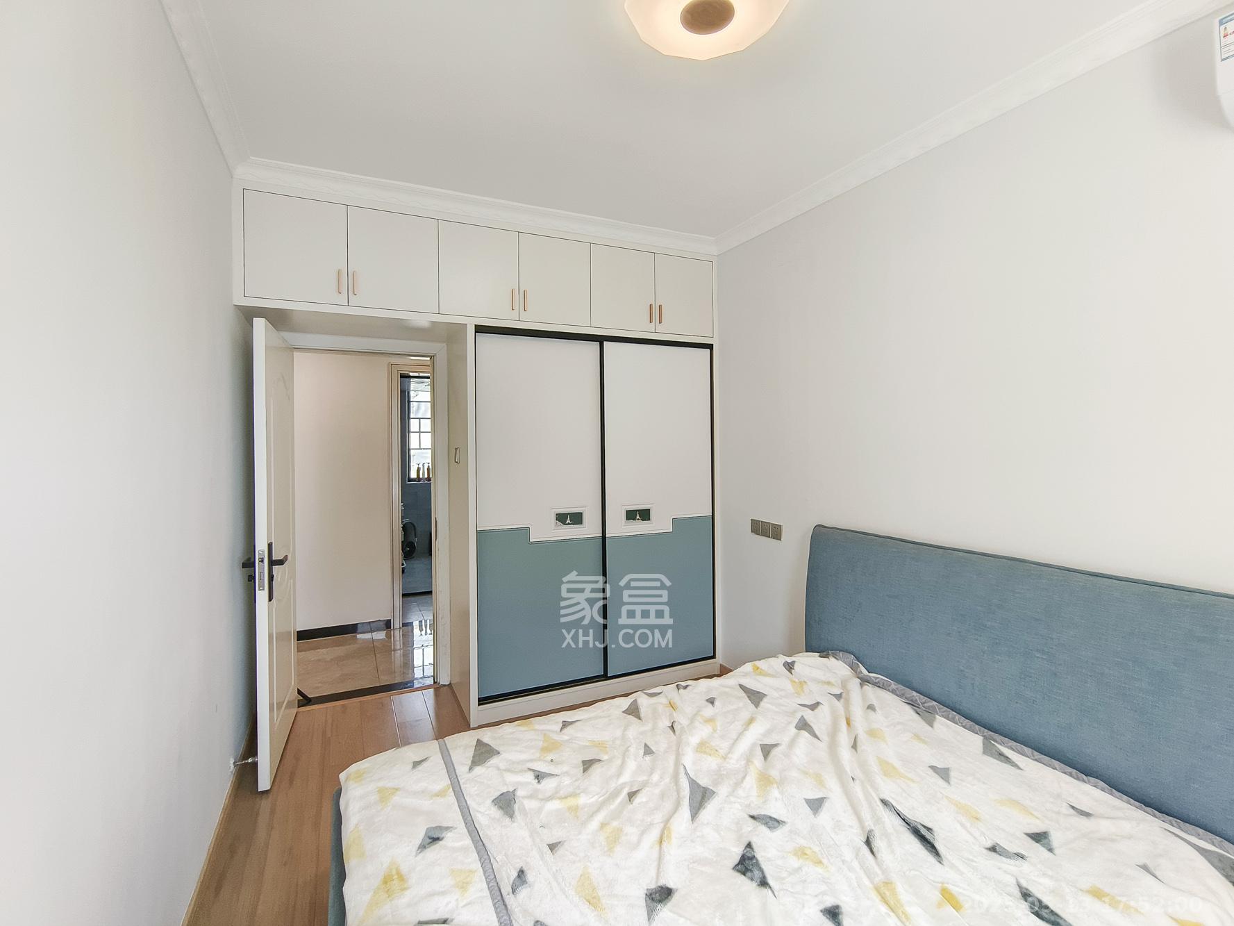 星城春晓 3室2厅2卫 85.0万 星城春晓 3室2厅2卫 85.0万卧室