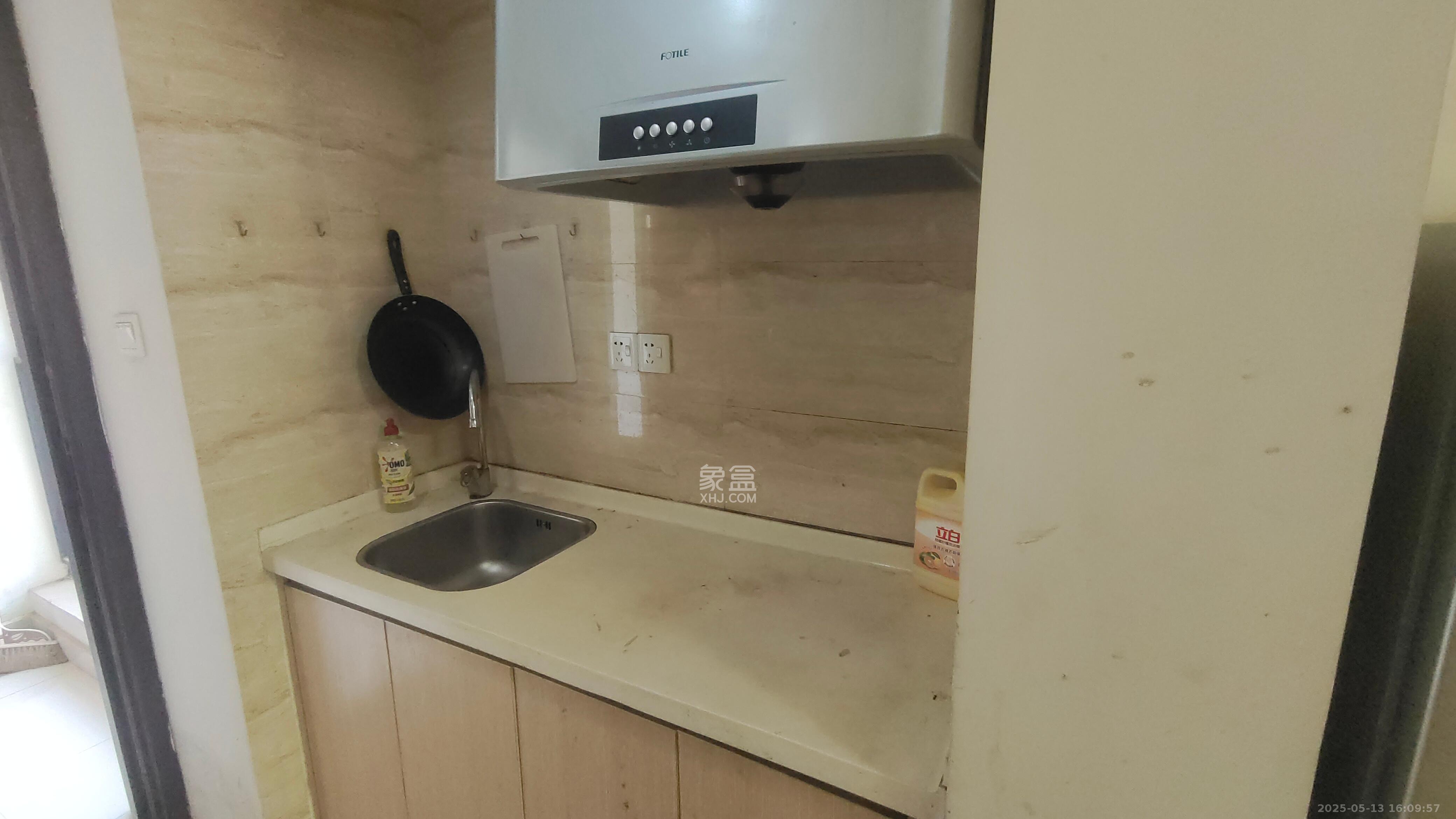 万科金域华府一期  1室0厅1卫   1200.00元/月室内图