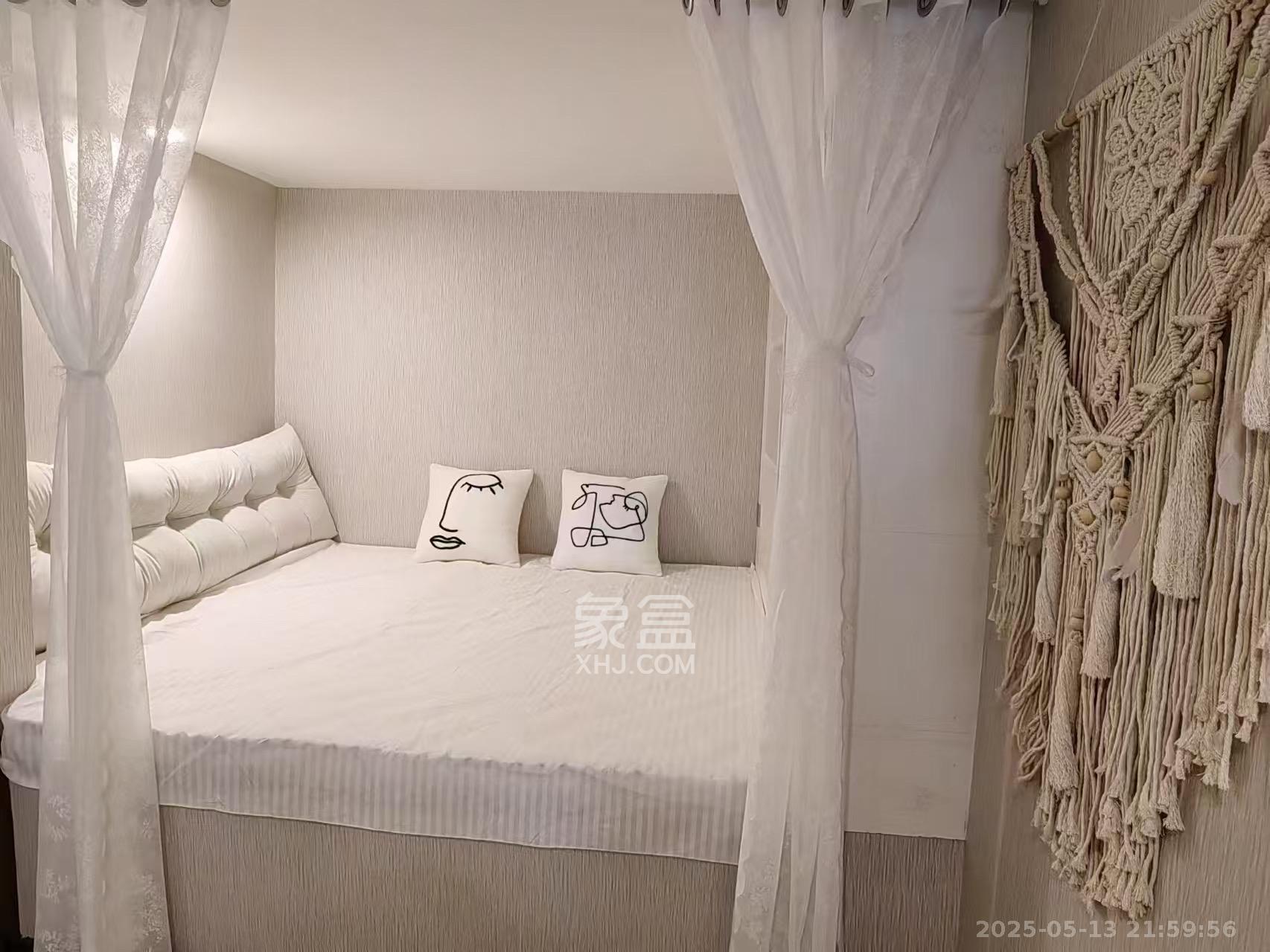 华远华时代  2室2厅1卫   3000.00元/月室内图