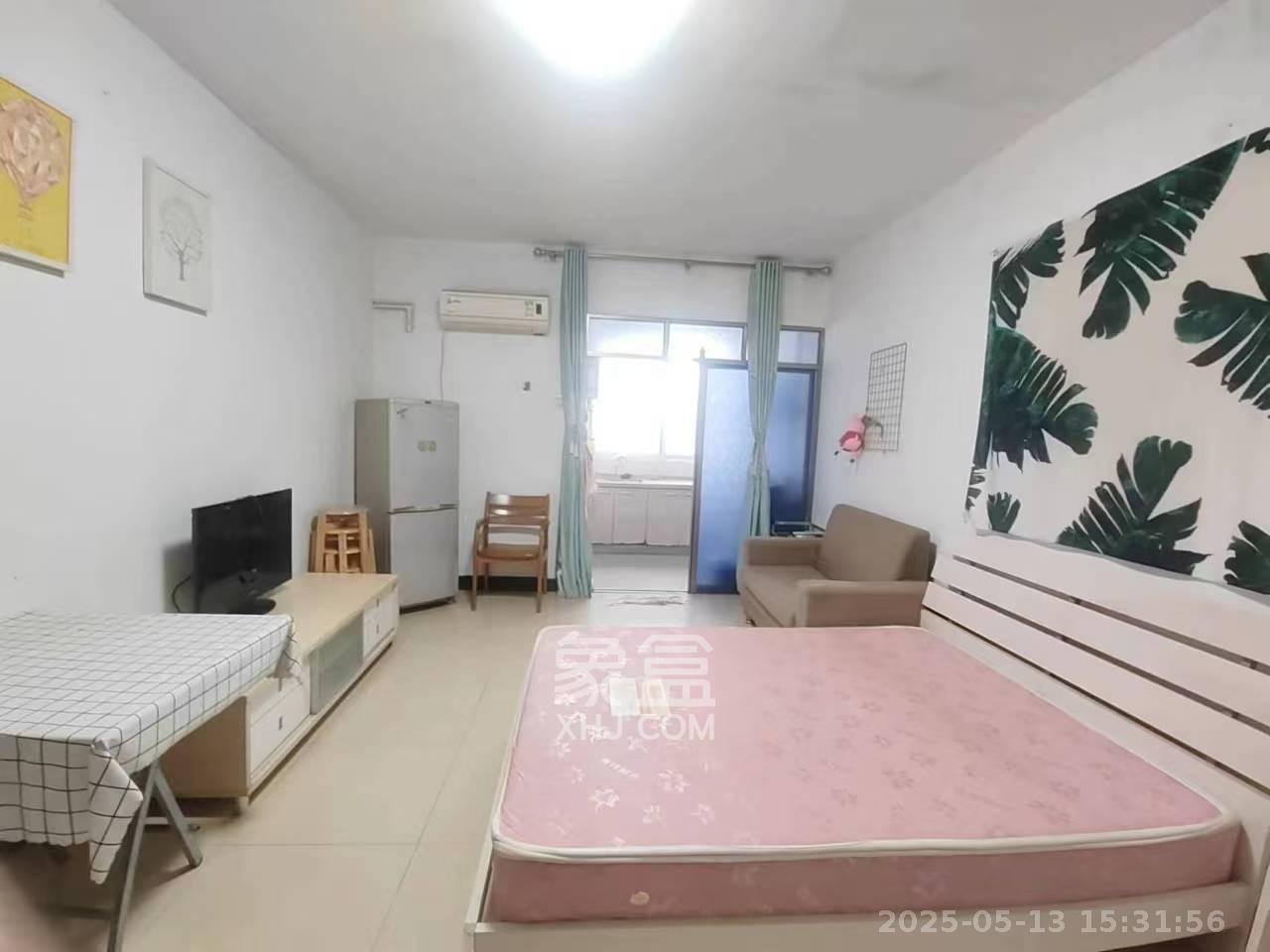 建鸿达现代公寓  1室0厅1卫   1600.00元/月室内图