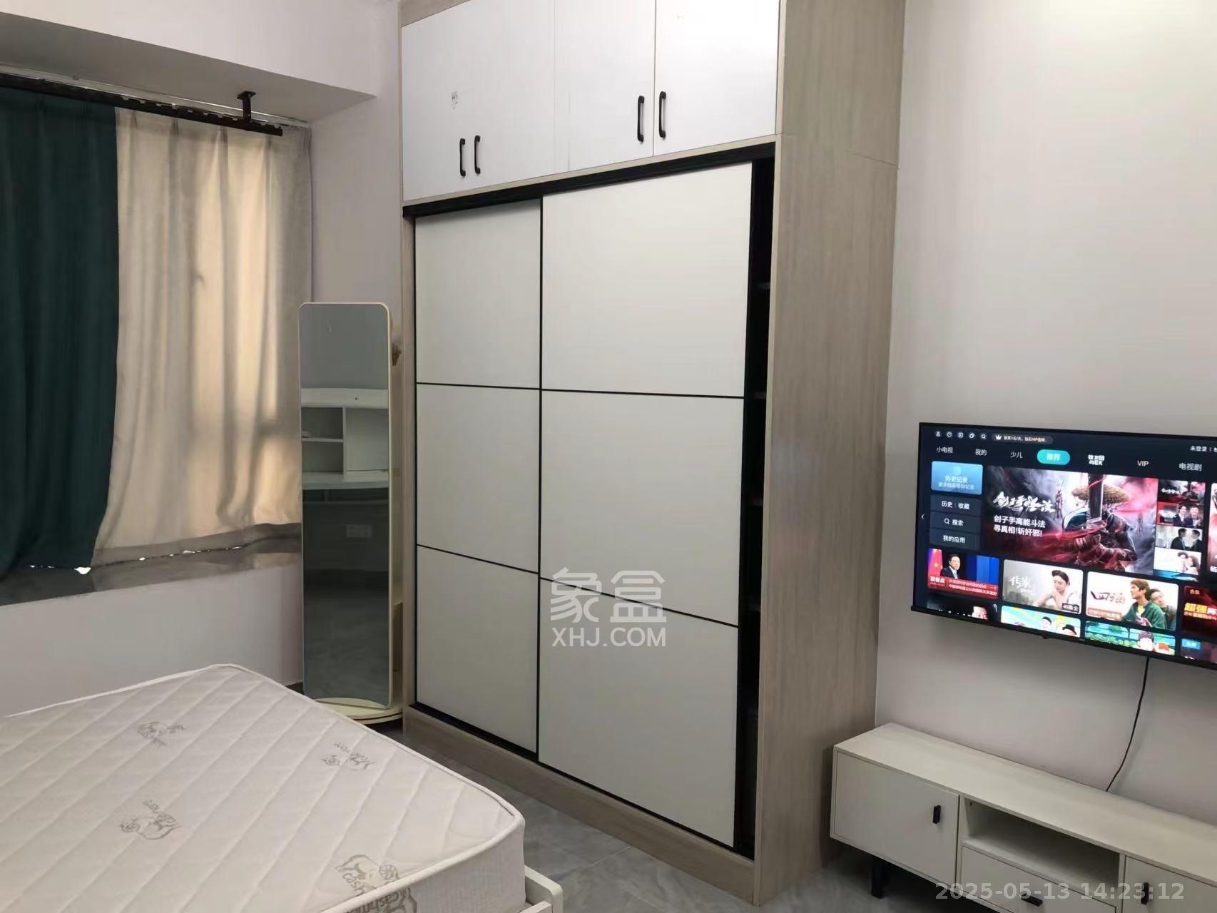 中建悦和城  1室1厅1卫   1450.00元/月室内图
