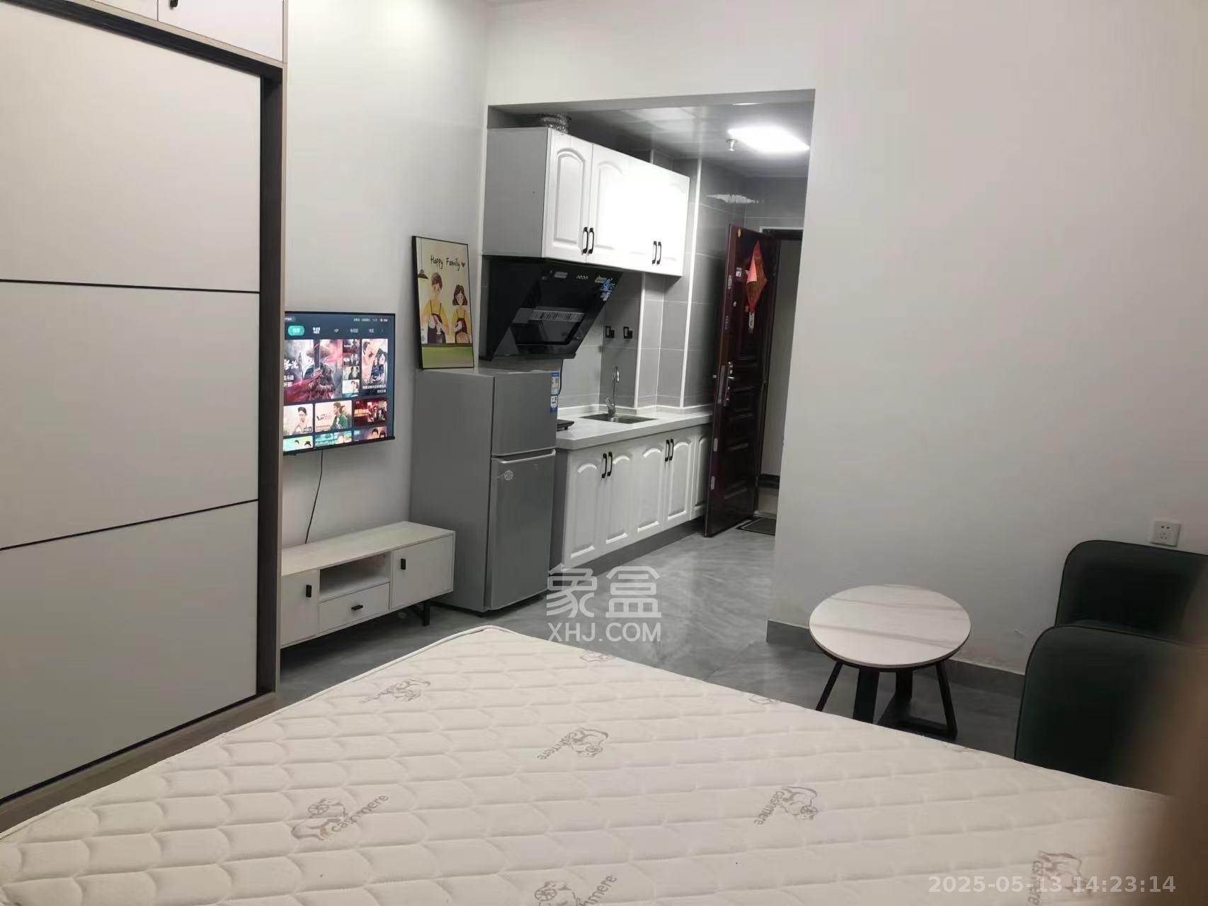 中建悦和城  1室1厅1卫   1450.00元/月室内图