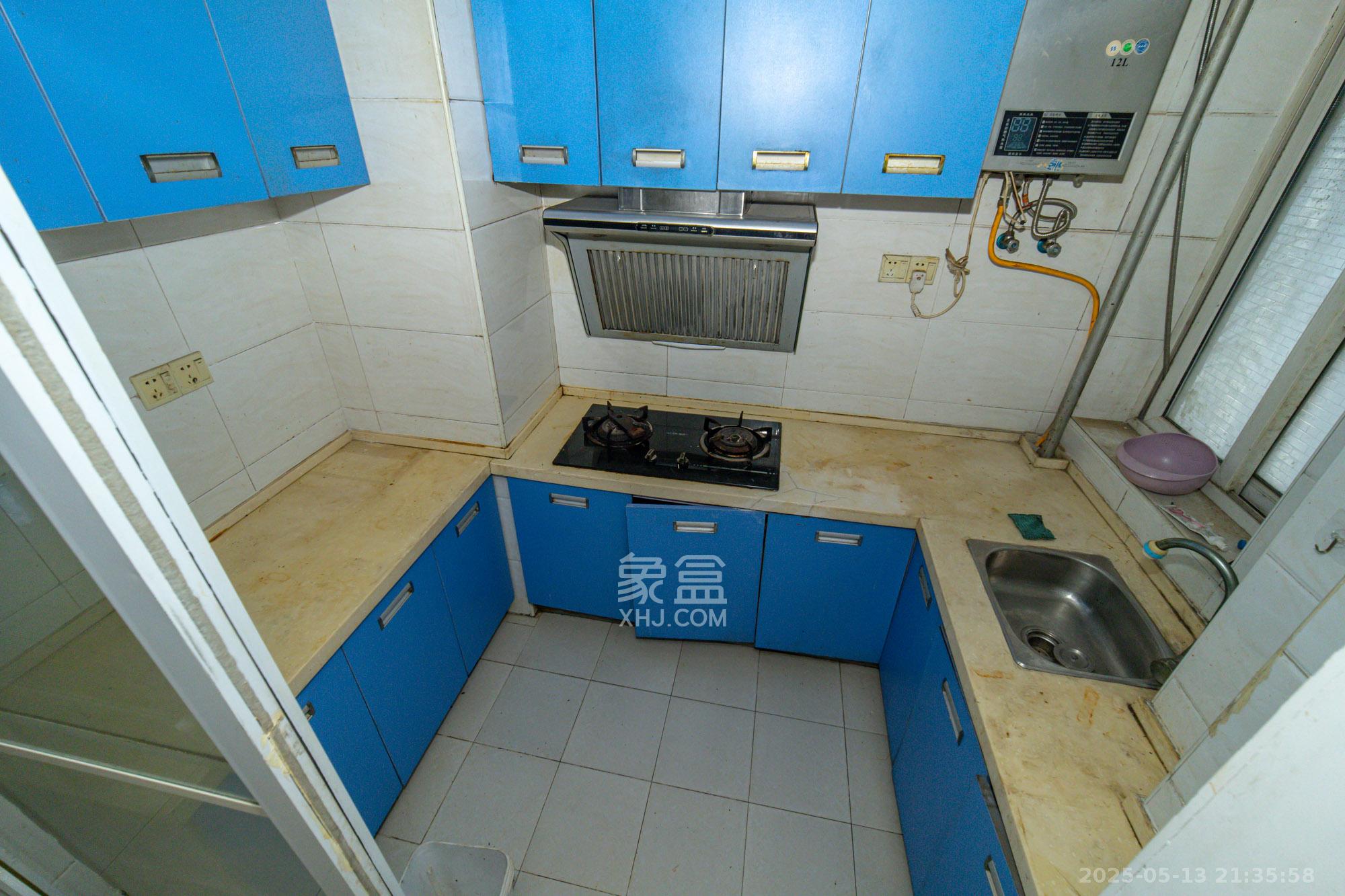 时代星城 3室2厅1卫 52.0万 时代星城 3室2厅1卫 52.0万厨房