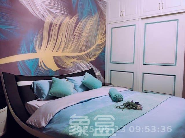 恒大绿洲 3室2厅2卫 3800.0元/月 恒大绿洲 3室2厅2卫 3800.0元/月室内图