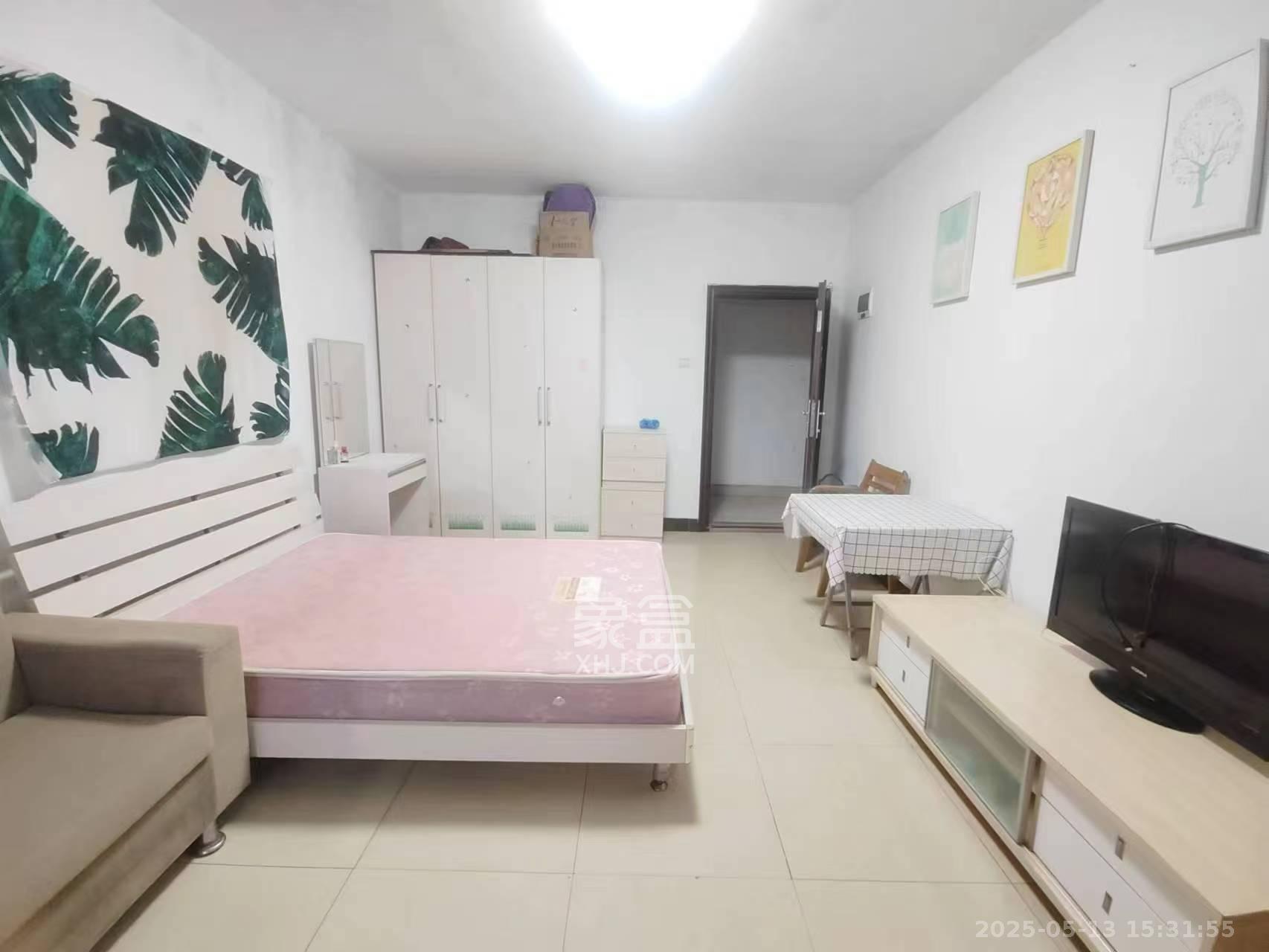 建鸿达现代公寓  1室0厅1卫   1600.00元/月