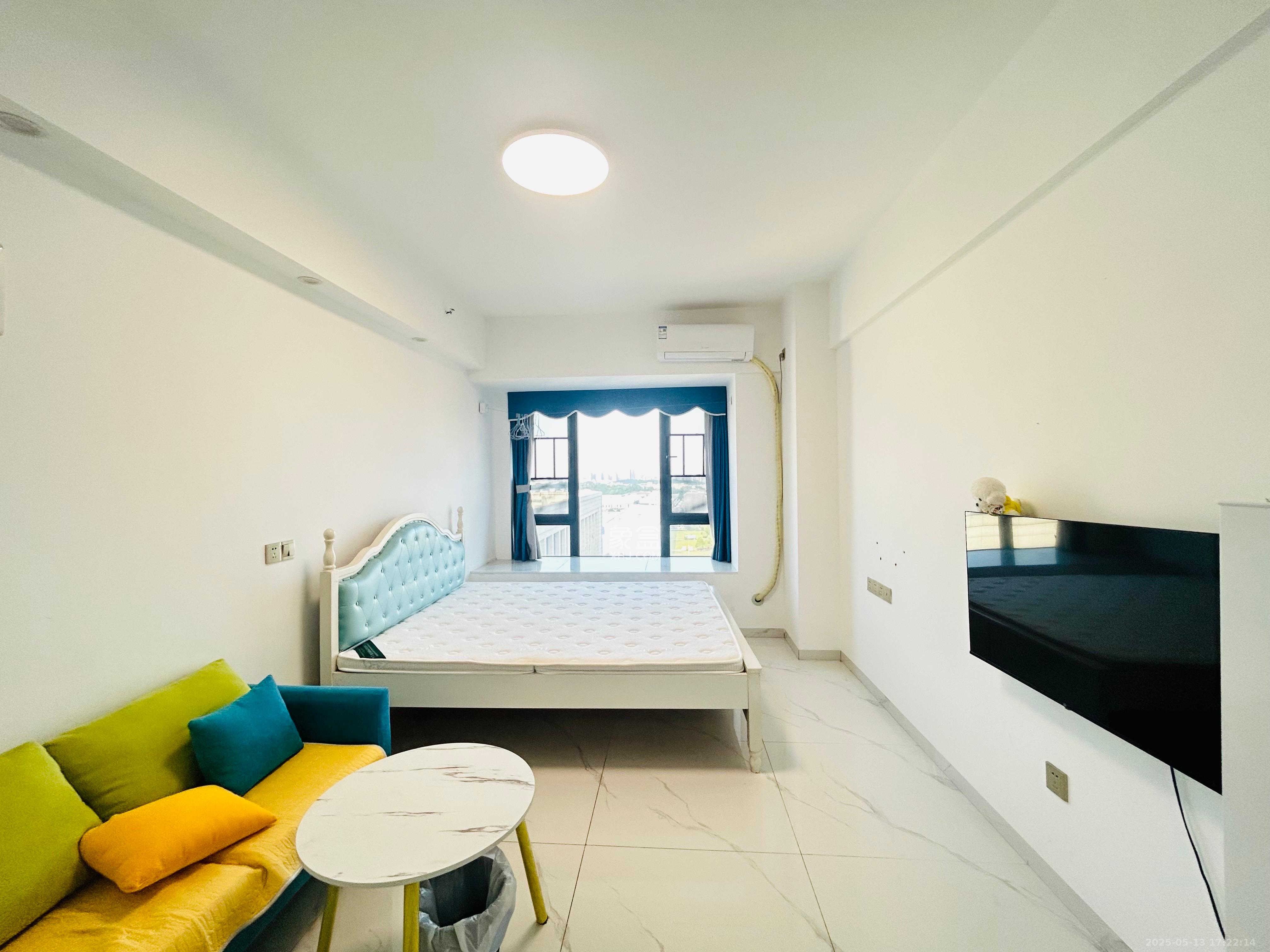 龙湖湘江星座(祺鑫星座公寓) 2室0厅0卫 1500.0元/月 龙湖湘江星座(祺鑫星座公寓) 2室0厅0卫 1500.0元/月室内图