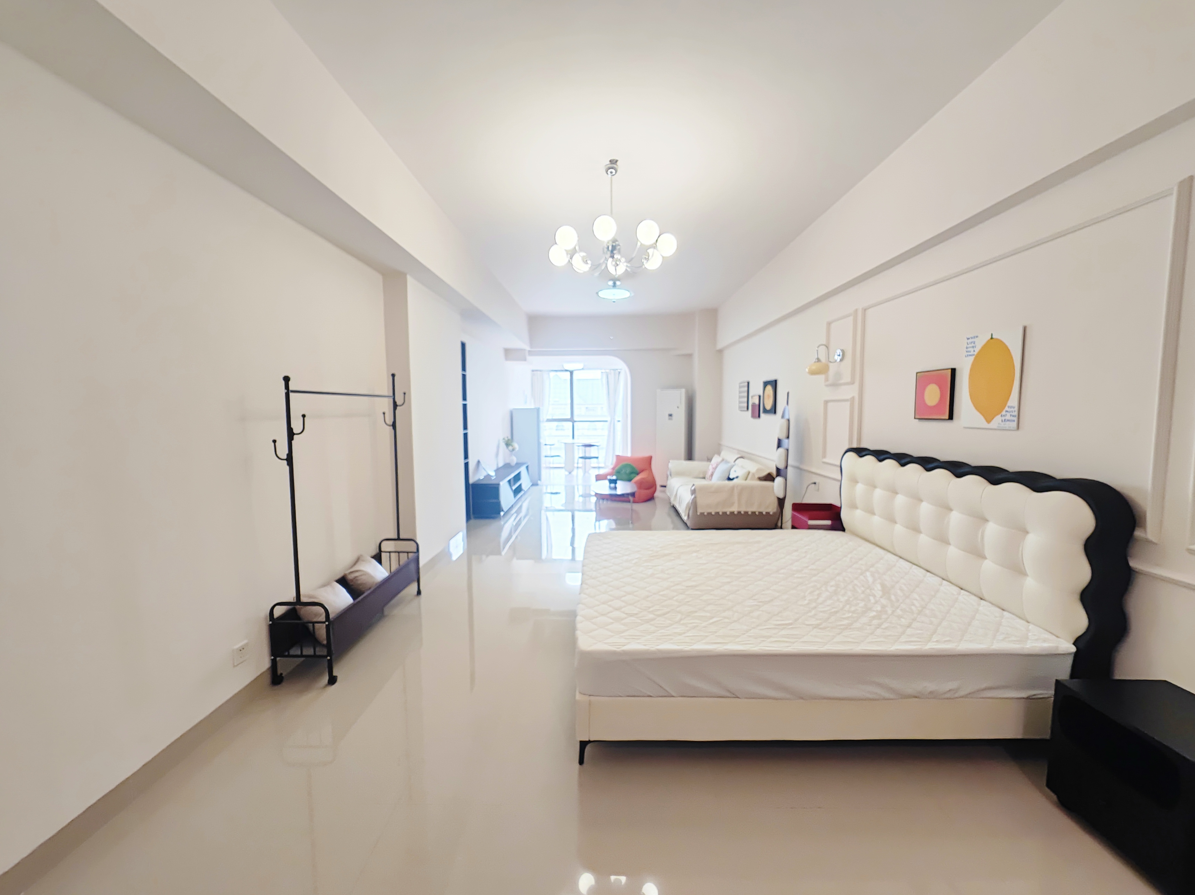 海岸壹号 1室0厅0卫 2700.0元/月 海岸壹号 1室0厅0卫 2700.0元/月室内图