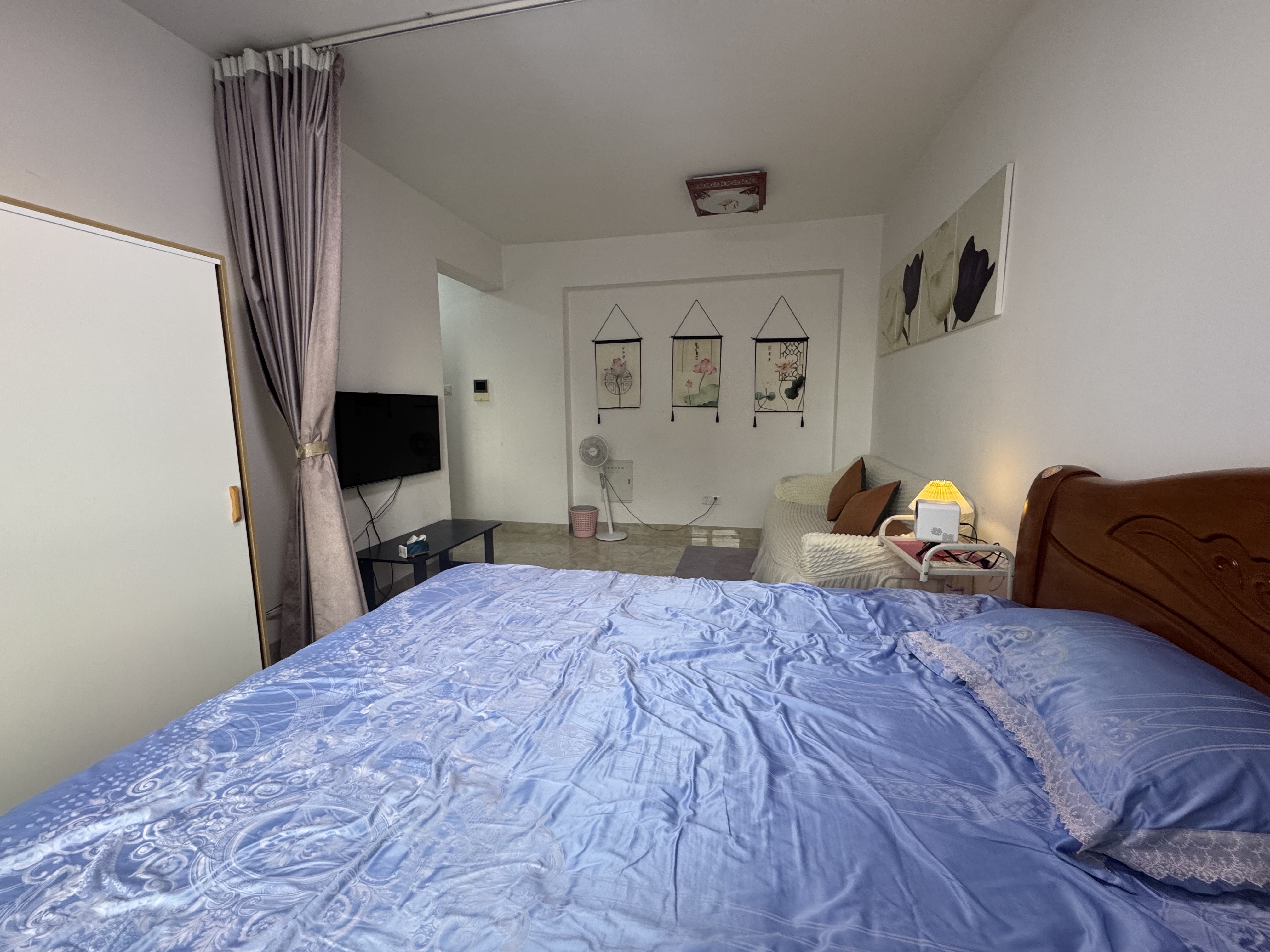 盛达景都二期  1室0厅1卫   2100.00元/月室内图