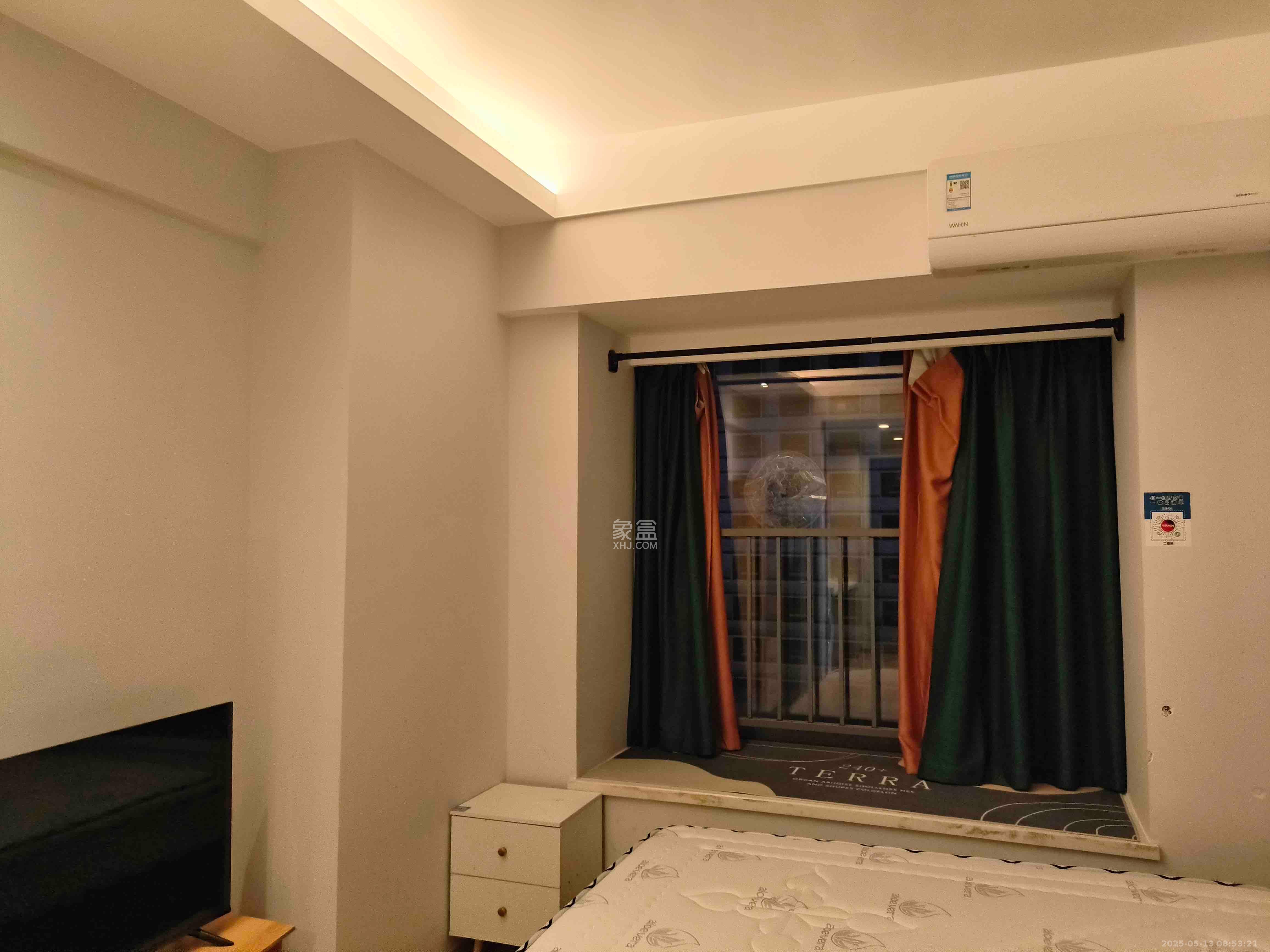 佳兆业云顶都汇 1室1厅1卫 1500.0元/月 佳兆业云顶都汇 1室1厅1卫 1500.0元/月室内图