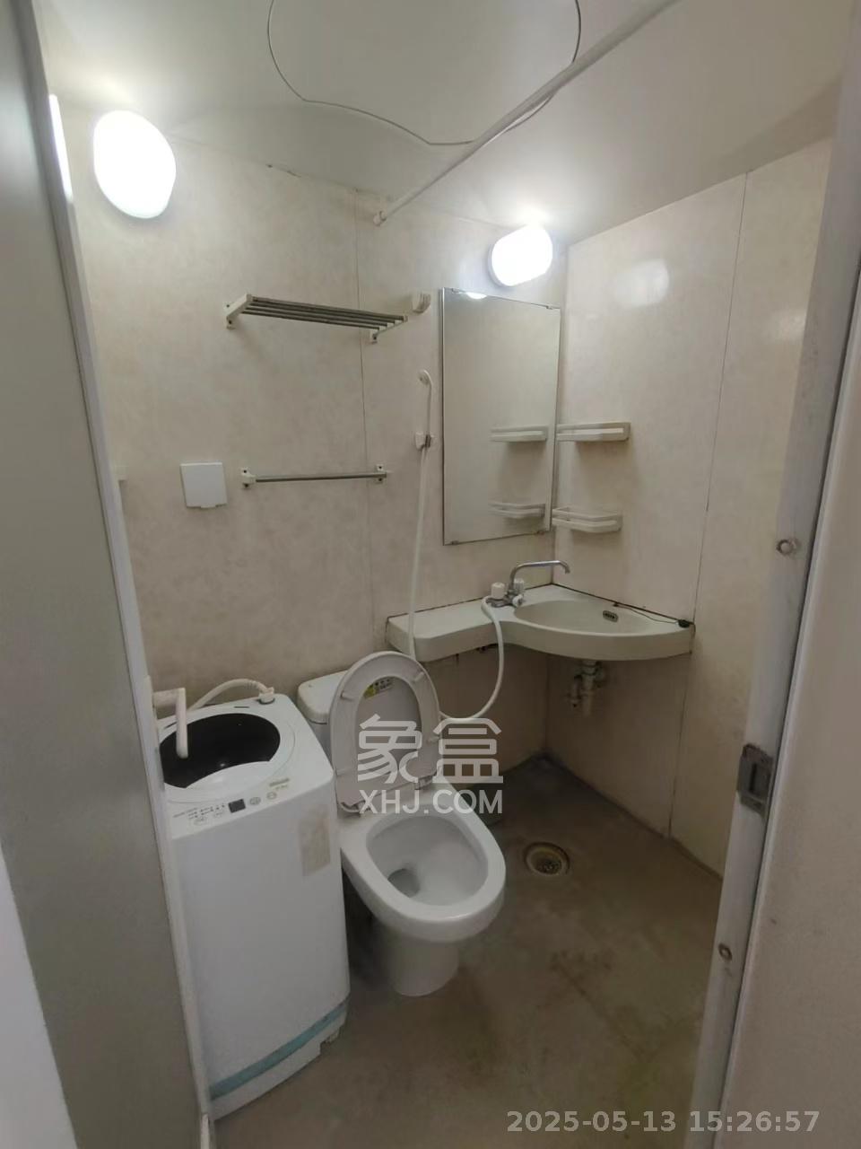 建安像素汇  1室1厅1卫   1000.00元/月室内图