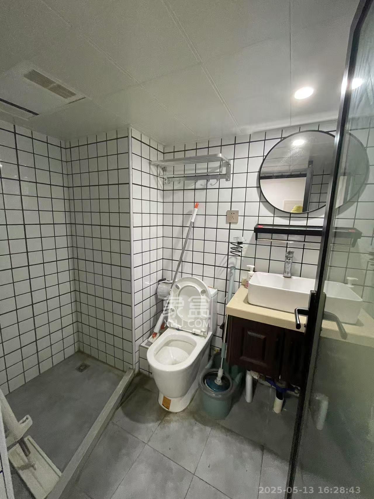 龙湖新壹城  1室0厅0卫   1400.00元/月室内图