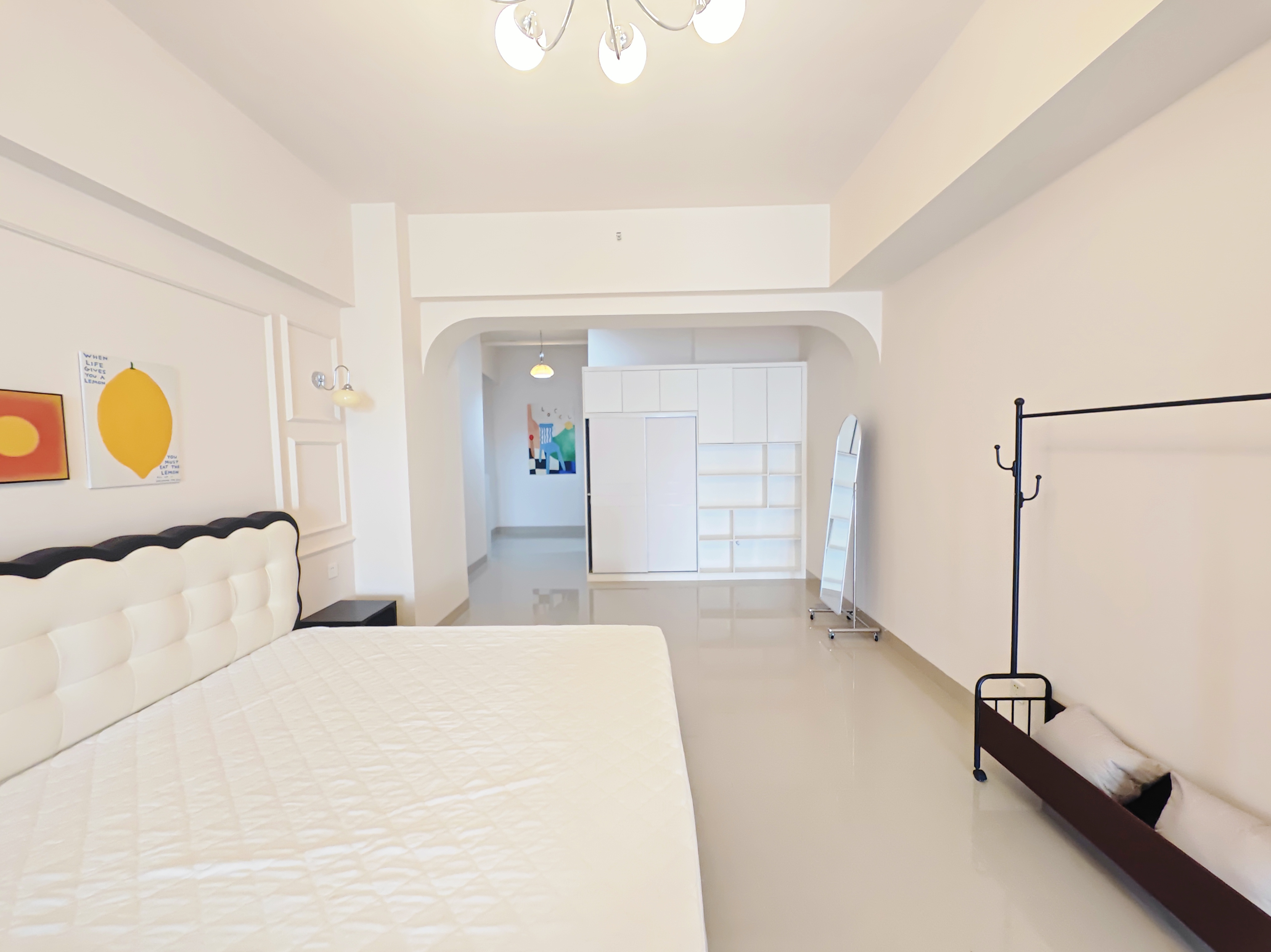 海岸壹号 1室0厅0卫 2700.0元/月 海岸壹号 1室0厅0卫 2700.0元/月室内图