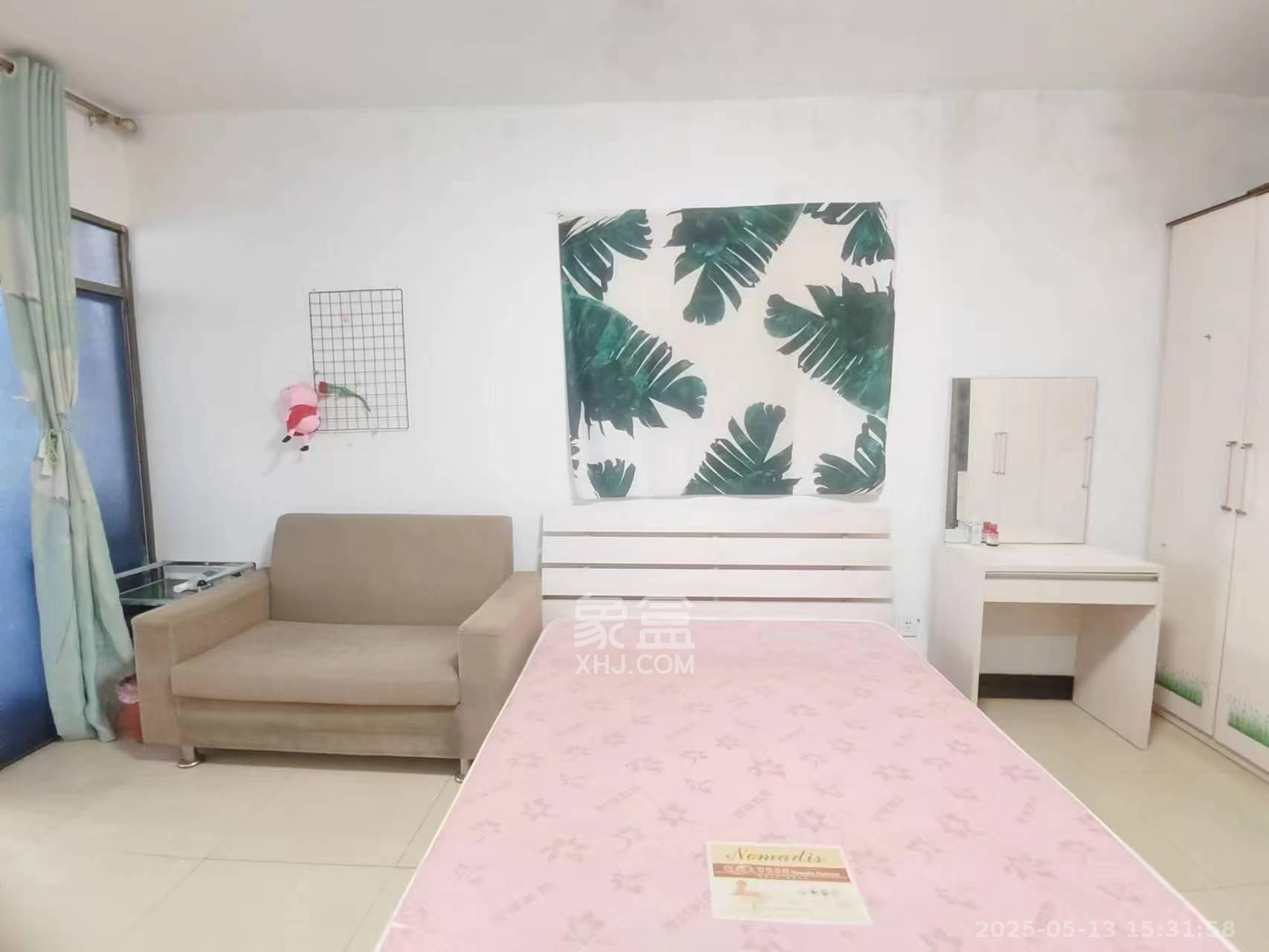 建鸿达现代公寓  1室0厅1卫   1600.00元/月室内图