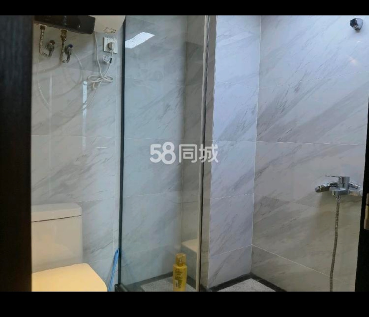 星美CCPARK.CC公寓  2室2厅2卫   2200.00元/月室内图