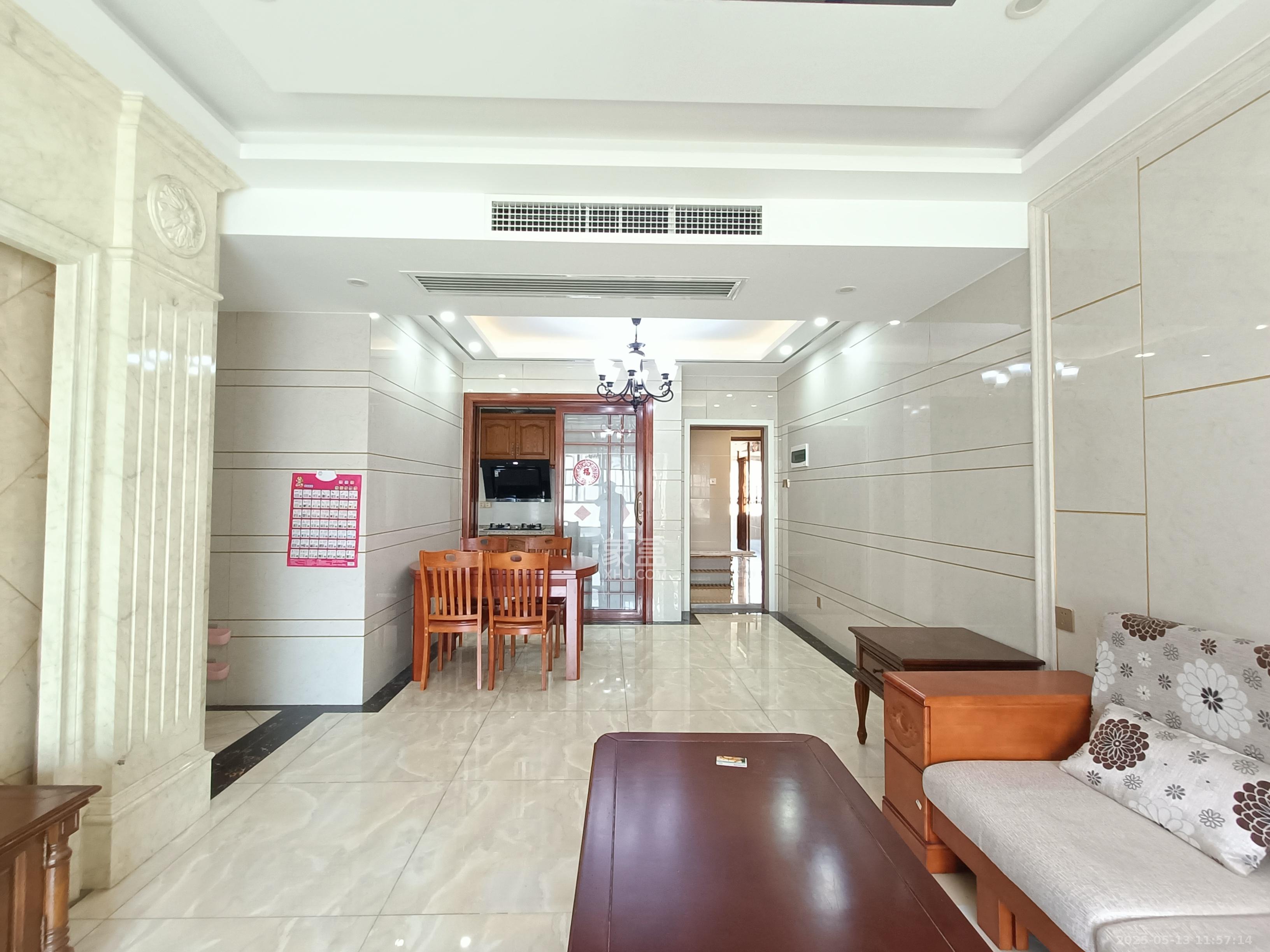 和泓梅溪四季 3室2厅2卫 3000.0元/月 和泓梅溪四季 3室2厅2卫 3000.0元/月室内图