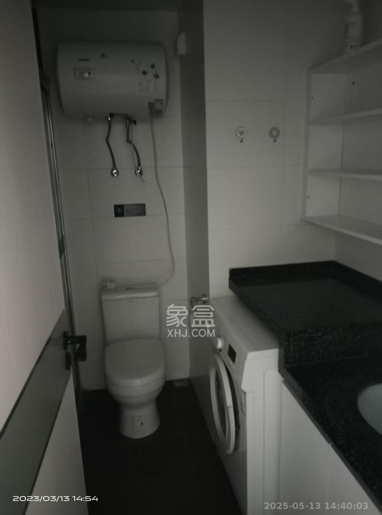 江山帝景哈佛  1室0厅0卫   1500.00元/月室内图