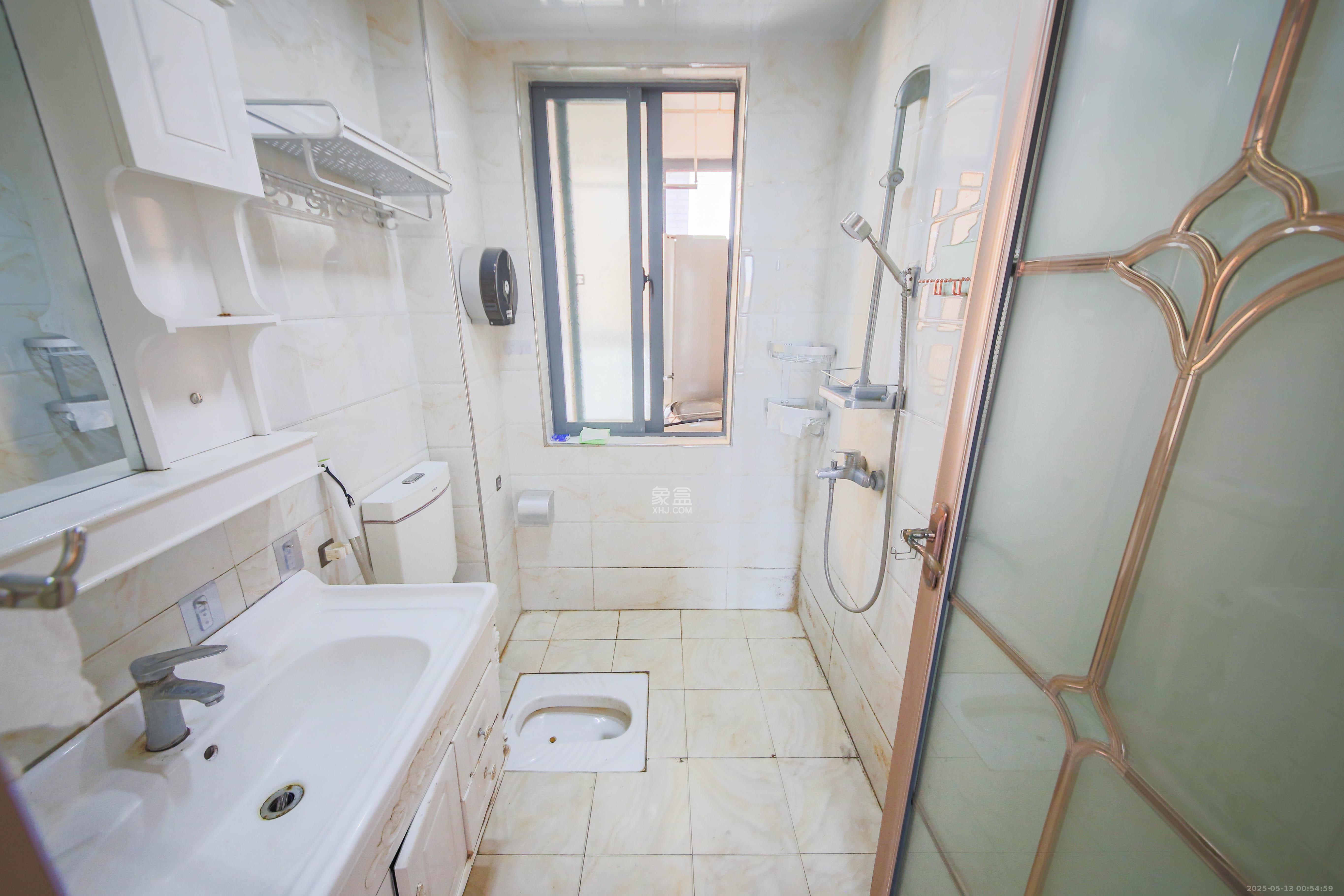 鑫远御文台一期 3室2厅1卫 92.0万 鑫远御文台一期 3室2厅1卫 92.0万卫生间