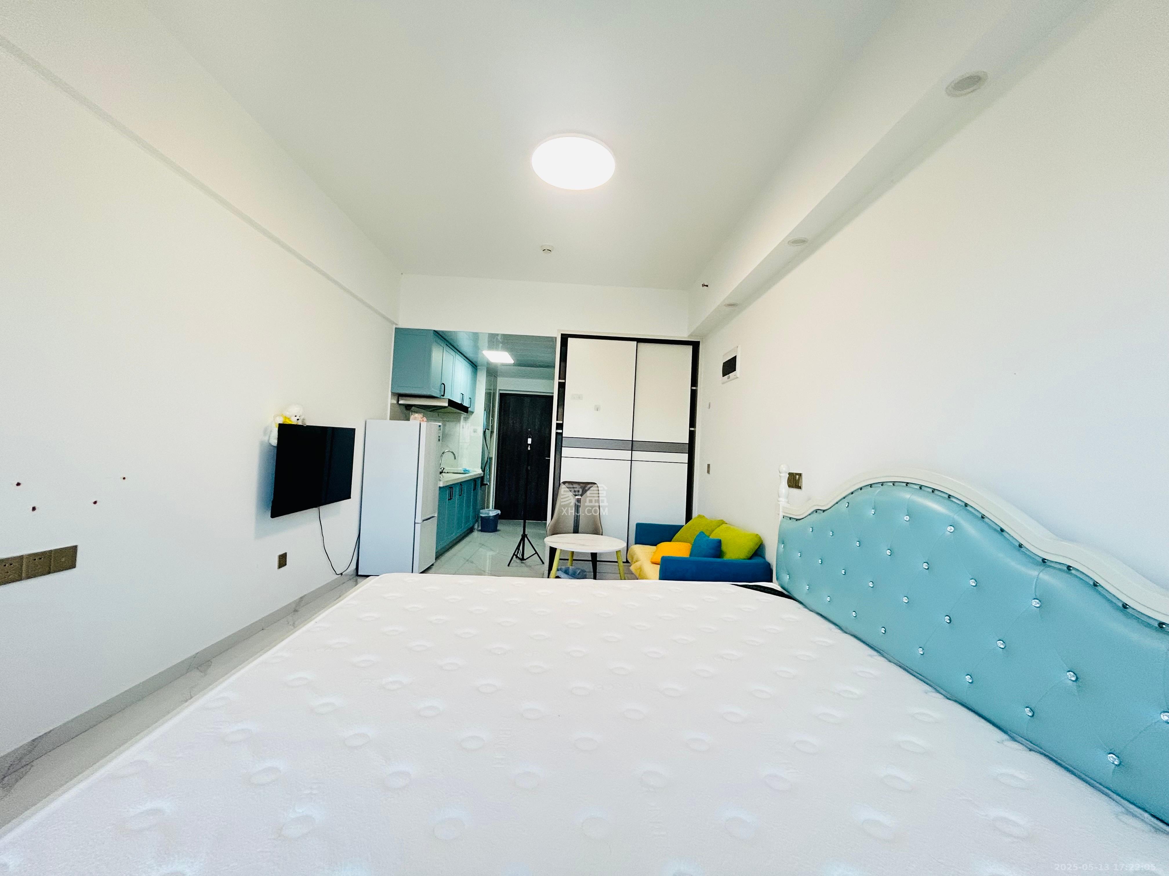 龙湖湘江星座(祺鑫星座公寓) 2室0厅0卫 1500.0元/月 龙湖湘江星座(祺鑫星座公寓) 2室0厅0卫 1500.0元/月室内图