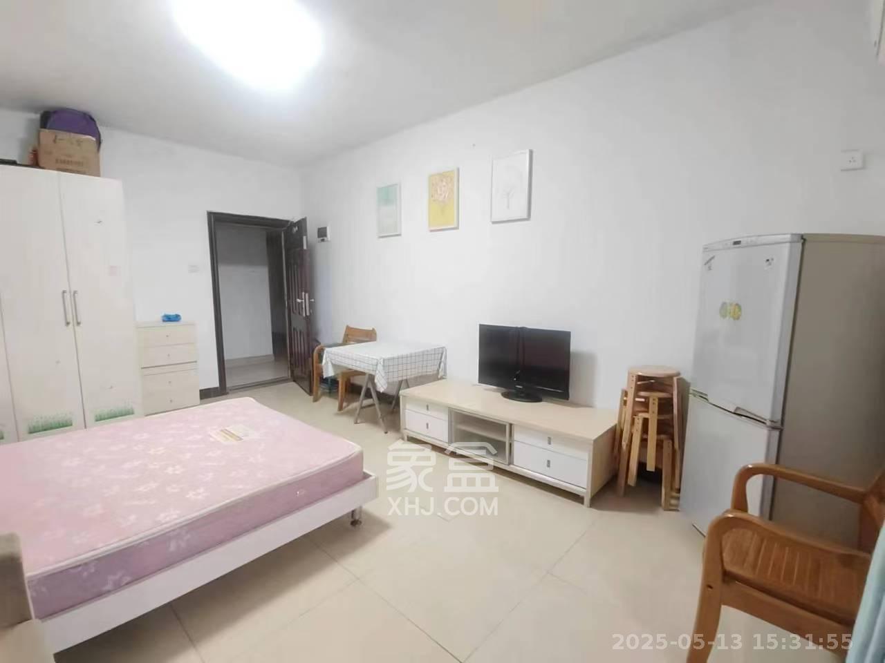 建鸿达现代公寓  1室0厅1卫   1600.00元/月室内图