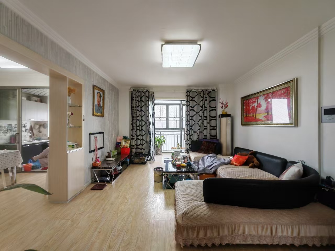 太一御江城 3室2厅2卫 2000.0元/月 太一御江城 3室2厅2卫 2000.0元/月室内图