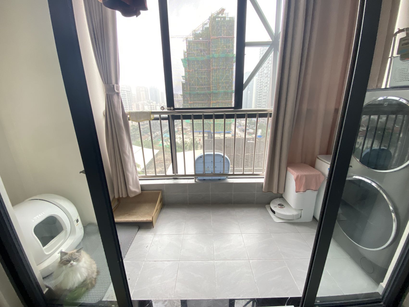 鼎立尚座(丘海大道) 2室2厅1卫 95.0万 鼎立尚座(丘海大道) 2室2厅1卫 95.0万室内图