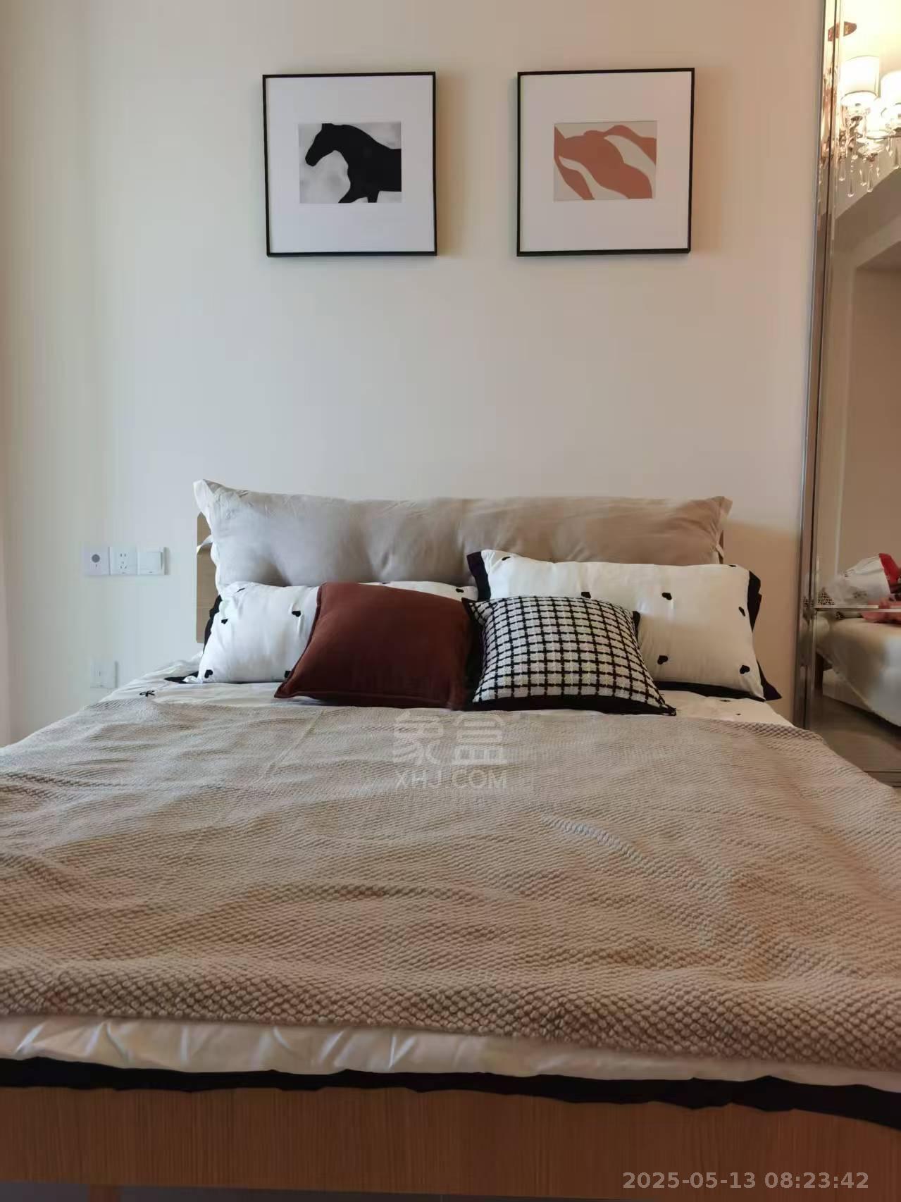 恒大华府 1室1厅1卫 1500.0元/月 恒大华府 1室1厅1卫 1500.0元/月室内图