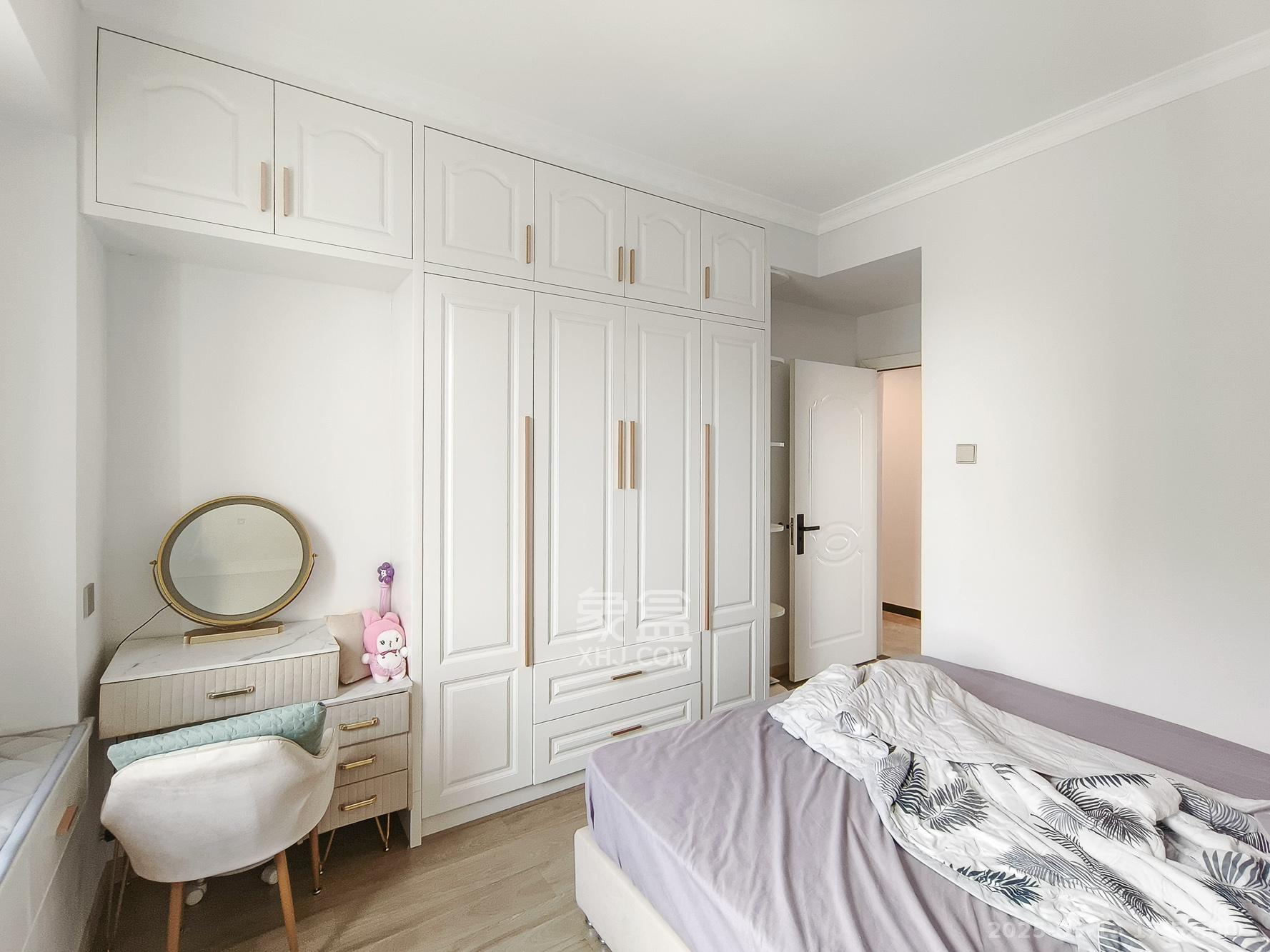 星城春晓 3室2厅2卫 85.0万 星城春晓 3室2厅2卫 85.0万卧室