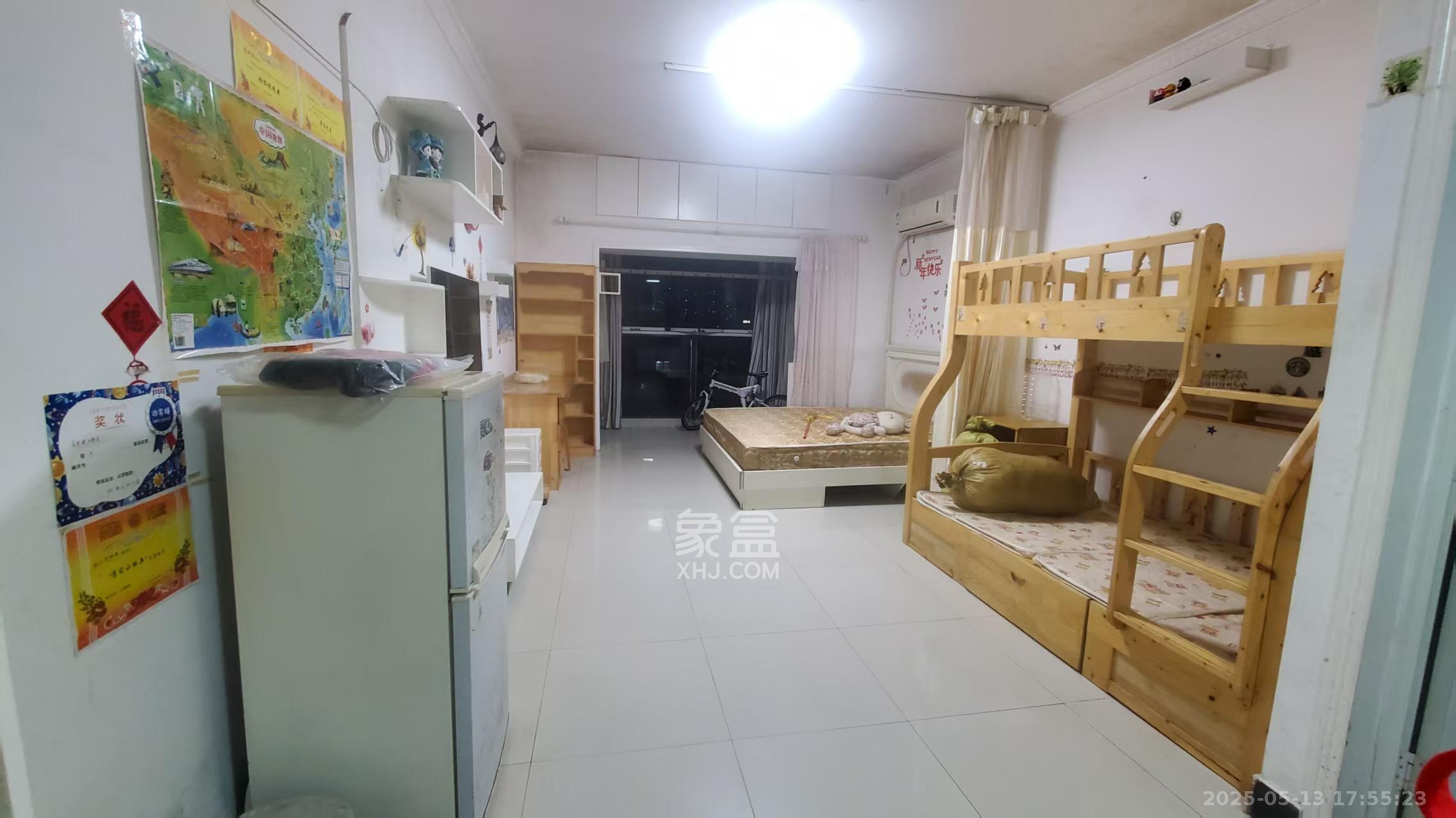 如果爱  1室1厅1卫   1300.00元/月室内图