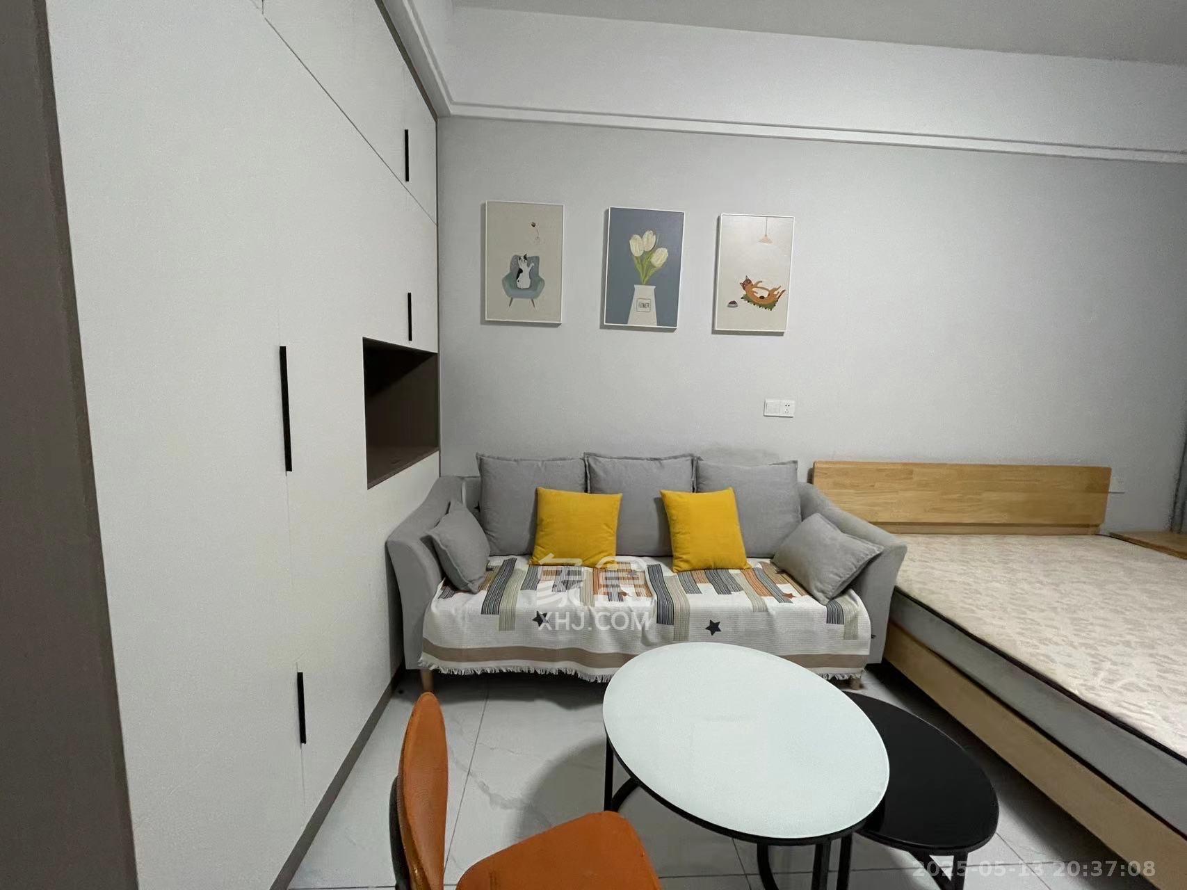 中建悦和城  1室1厅1卫   1480.00元/月室内图