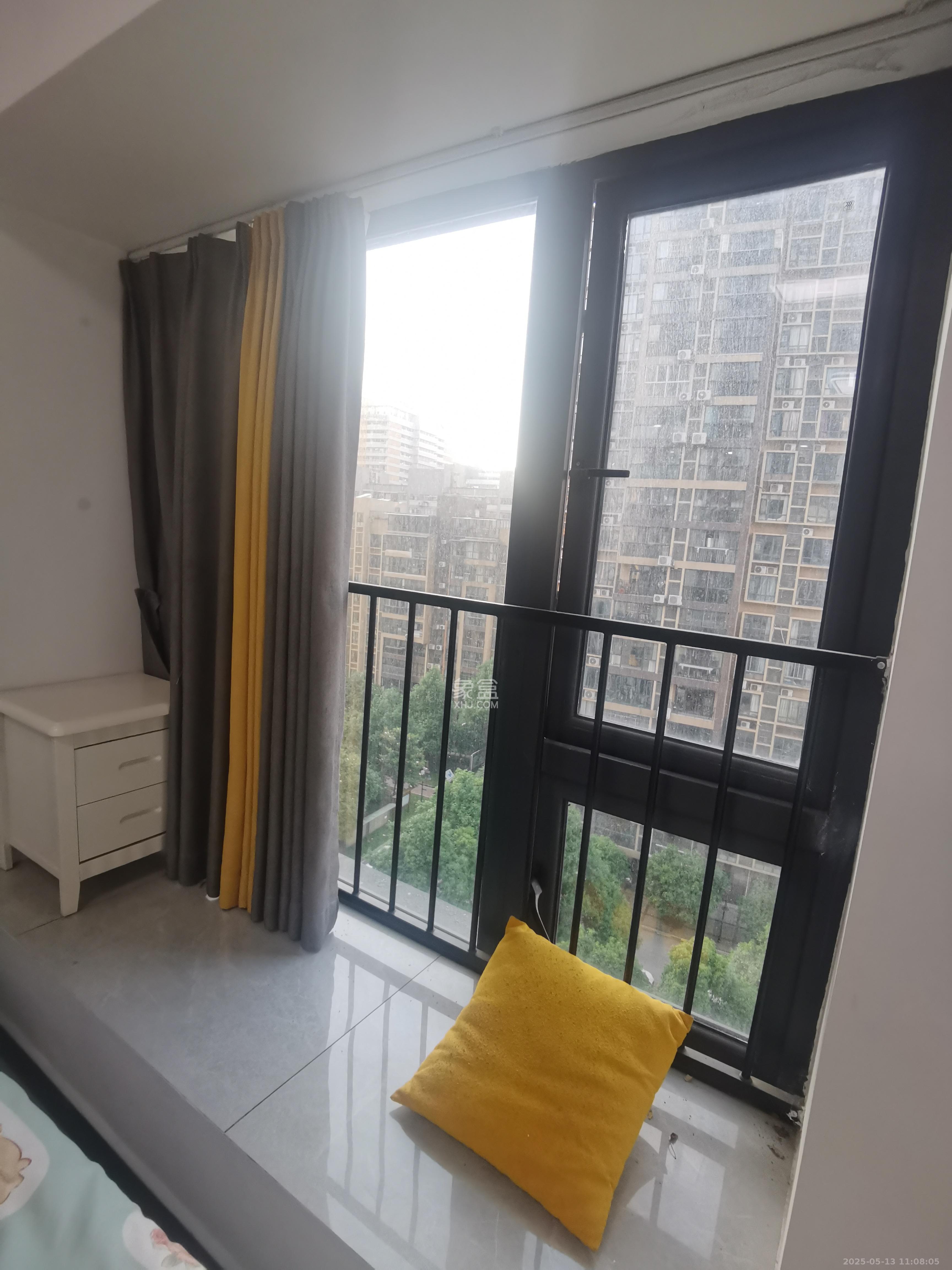 碧桂园城市之光  1室1厅1卫    1600.0元/月户型图