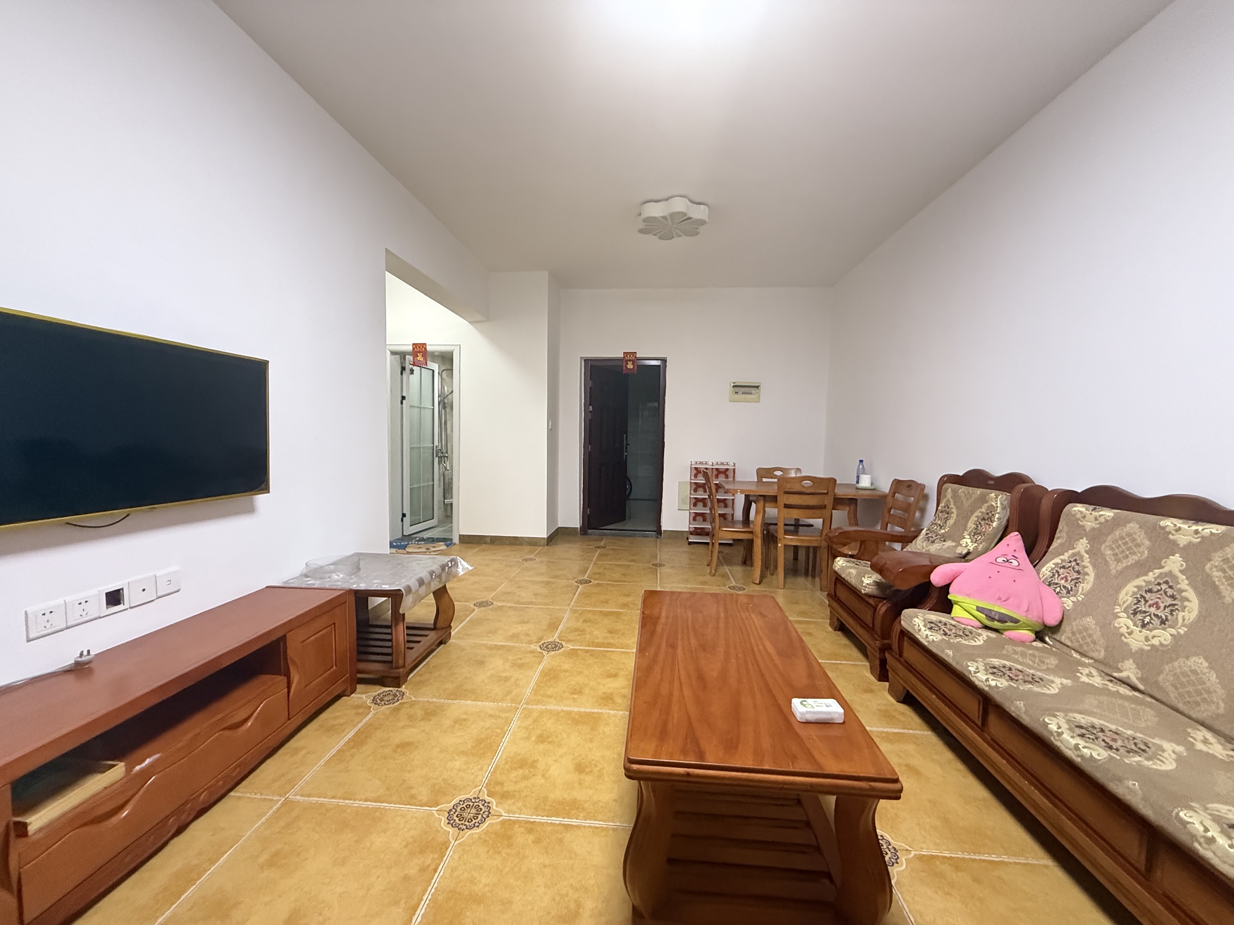 御笔华章  2室1厅1卫   52.00万
